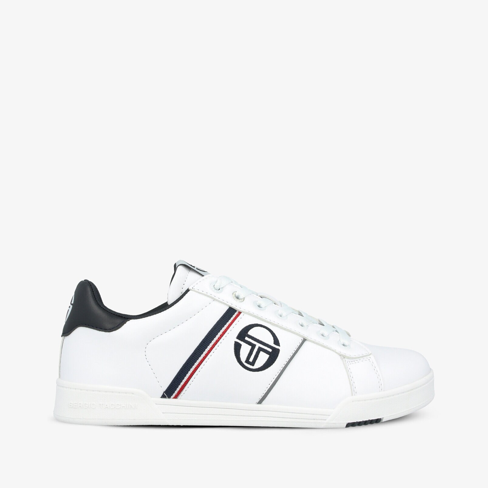pánské tenisky SERGIO TACCHINI PARIGI STM92412105 BÍLÁ