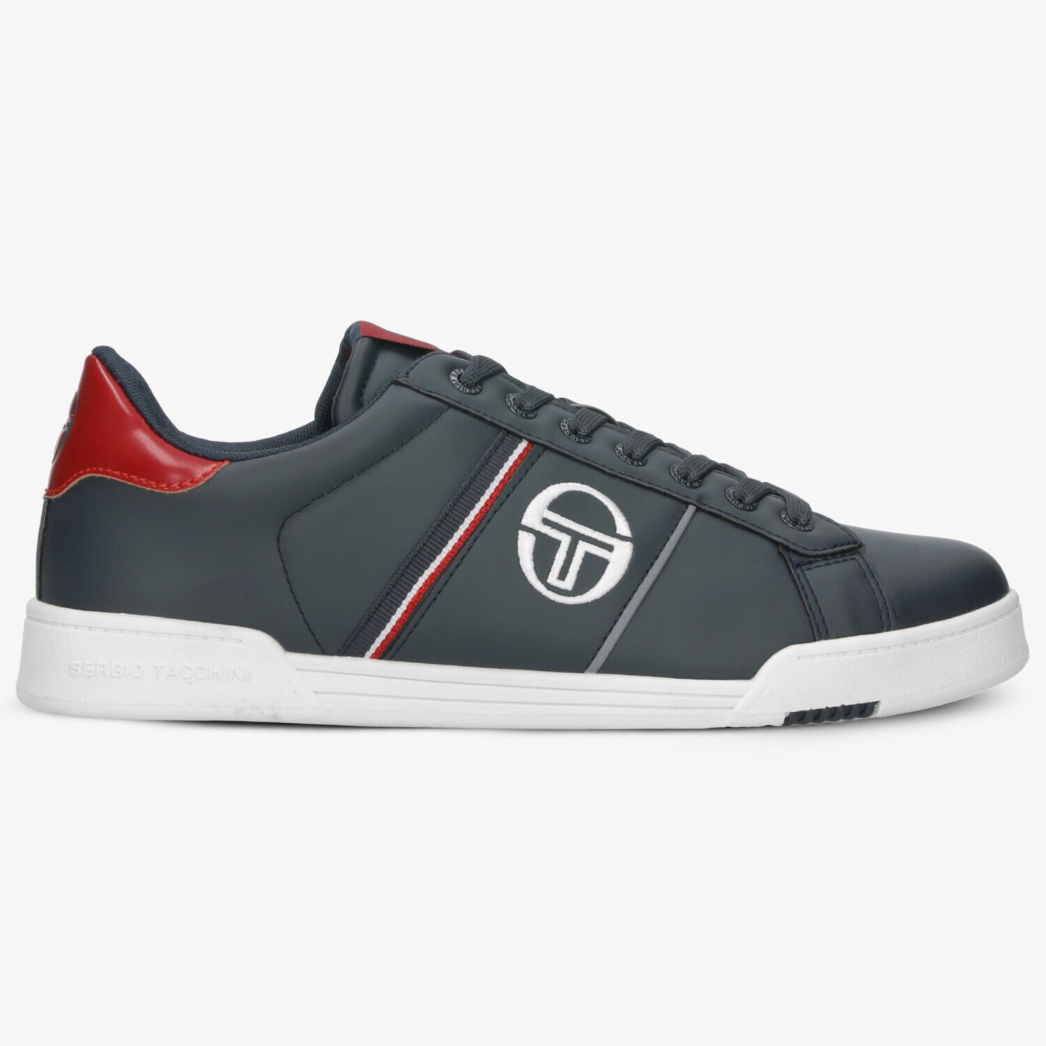 pánské tenisky SERGIO TACCHINI PARIGI STM92412140 TMAVOMODRÁ