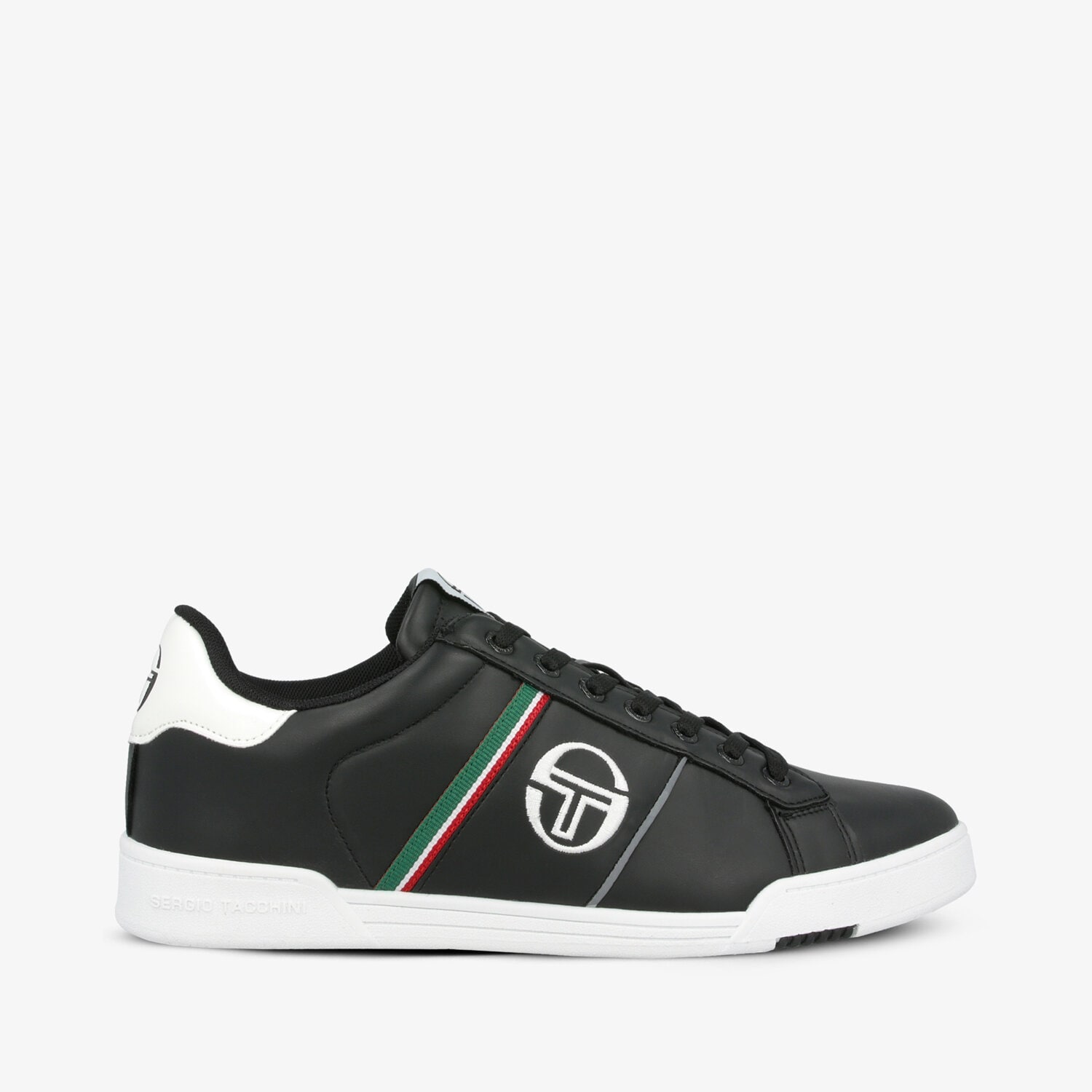 pánské tenisky SERGIO TACCHINI PARIGI STM92412174 ČERNÁ