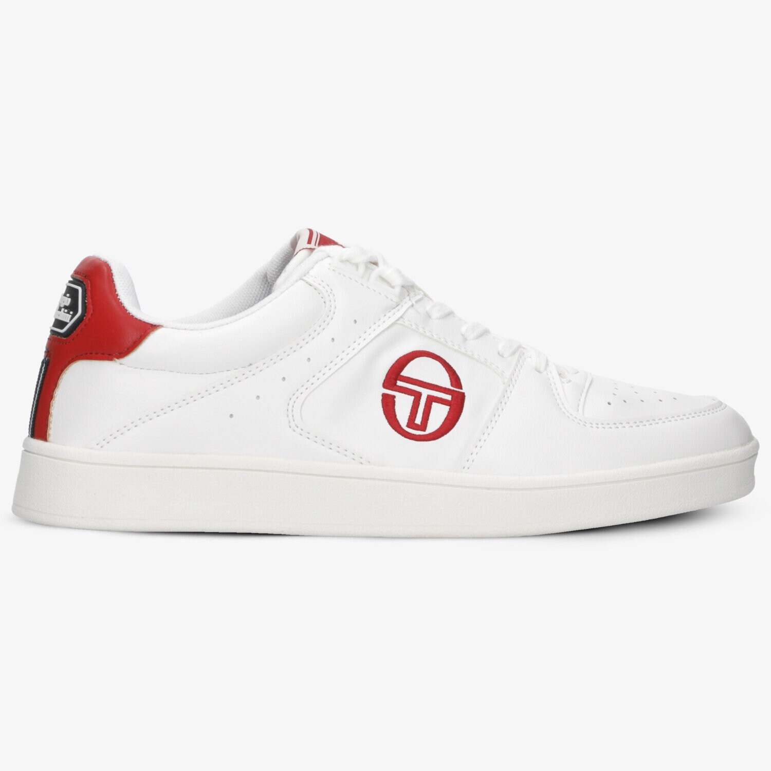 pánské tenisky SERGIO TACCHINI ARTIC STM92881073 BÍLÁ