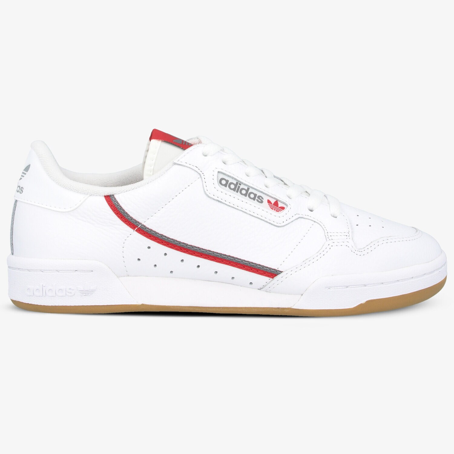 pánské tenisky ADIDAS CONTINENTAL 80S FV0356 BÍLÁ