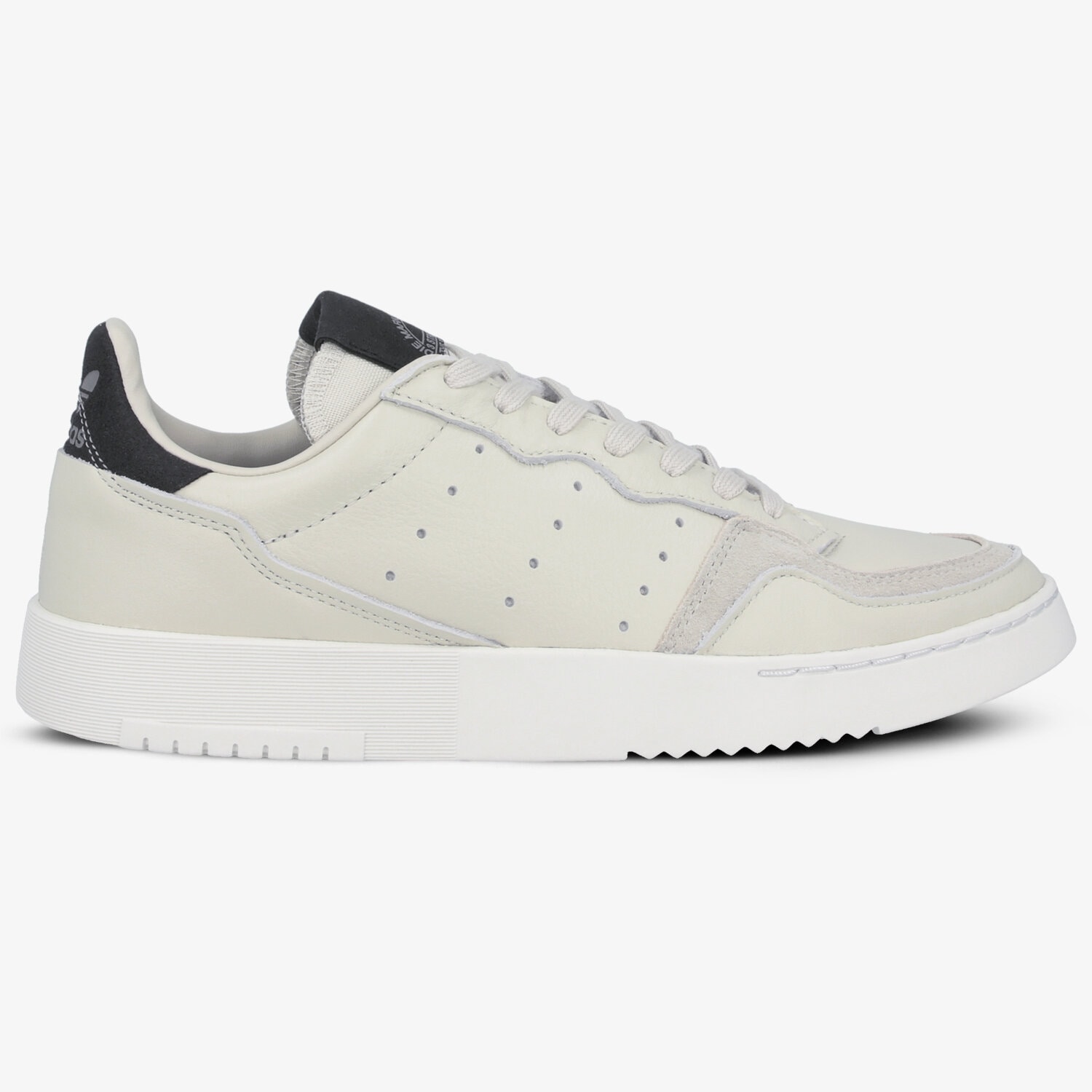 pánské tenisky ADIDAS SUPERCOURT FU9490 ŠEDÁ