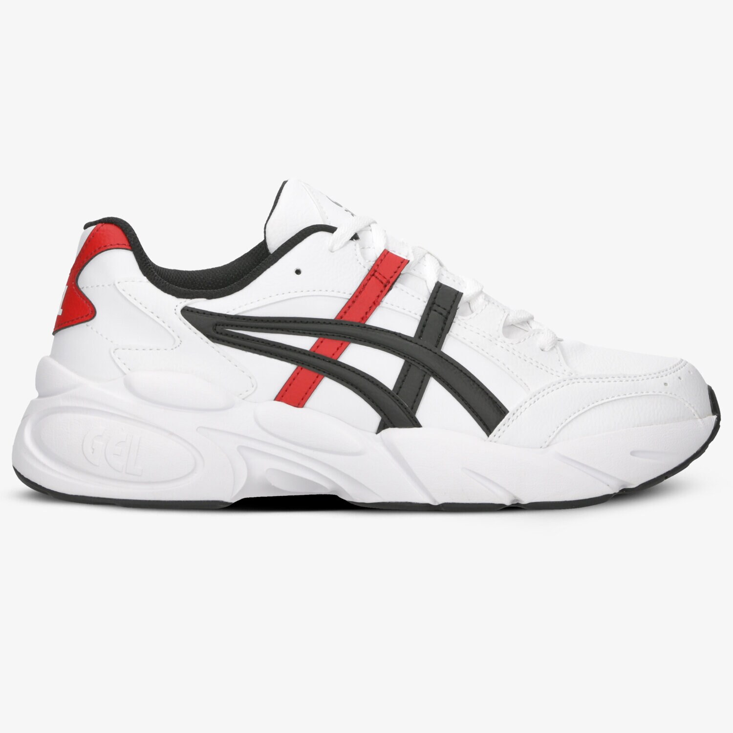 pánské tenisky ASICS GEL-BND 1021A217101 BÍLÁ