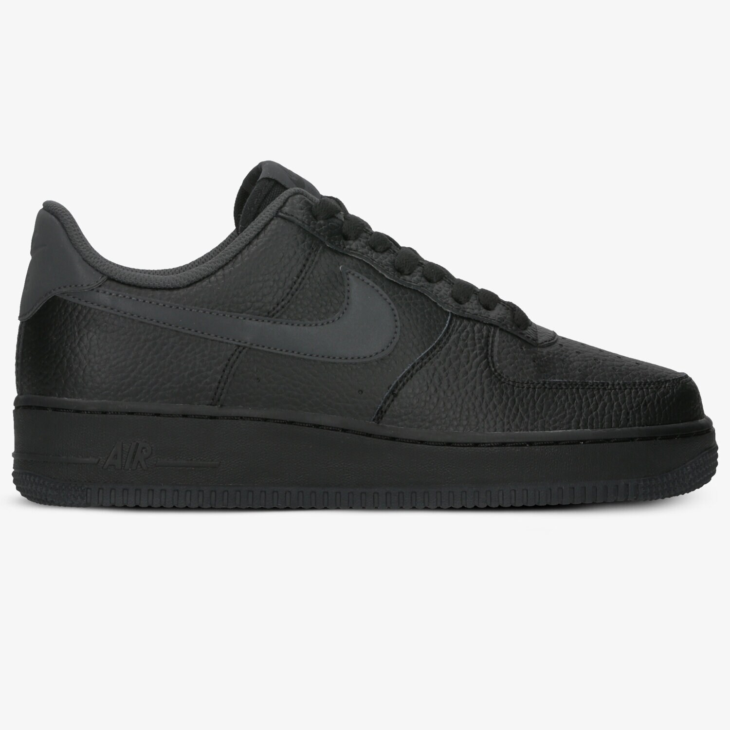 pánské tenisky NIKE AIR FORCE 1 '07 3FA19 CI0059-001 ČERNÁ