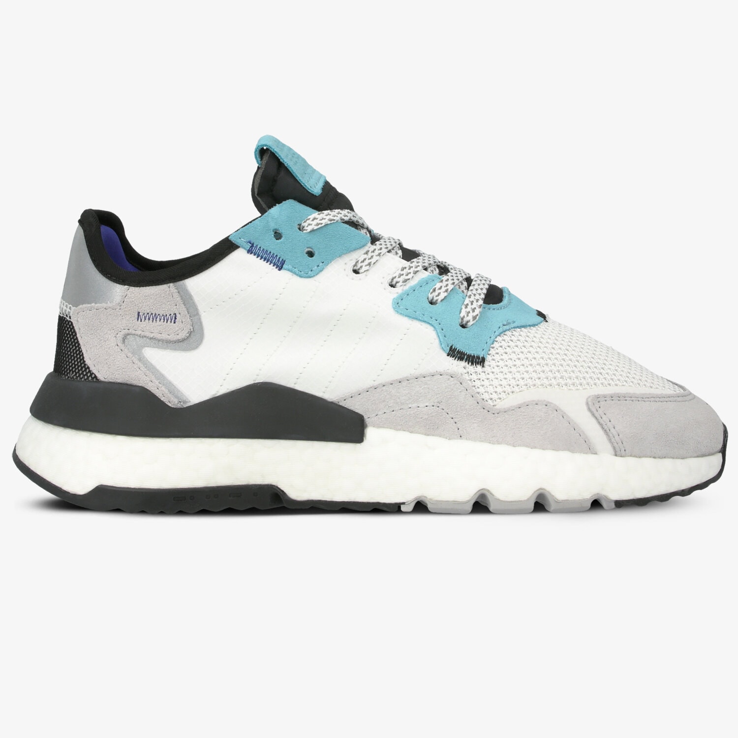 pánské tenisky ADIDAS NITE JOGGER EE5882 MODRÁ