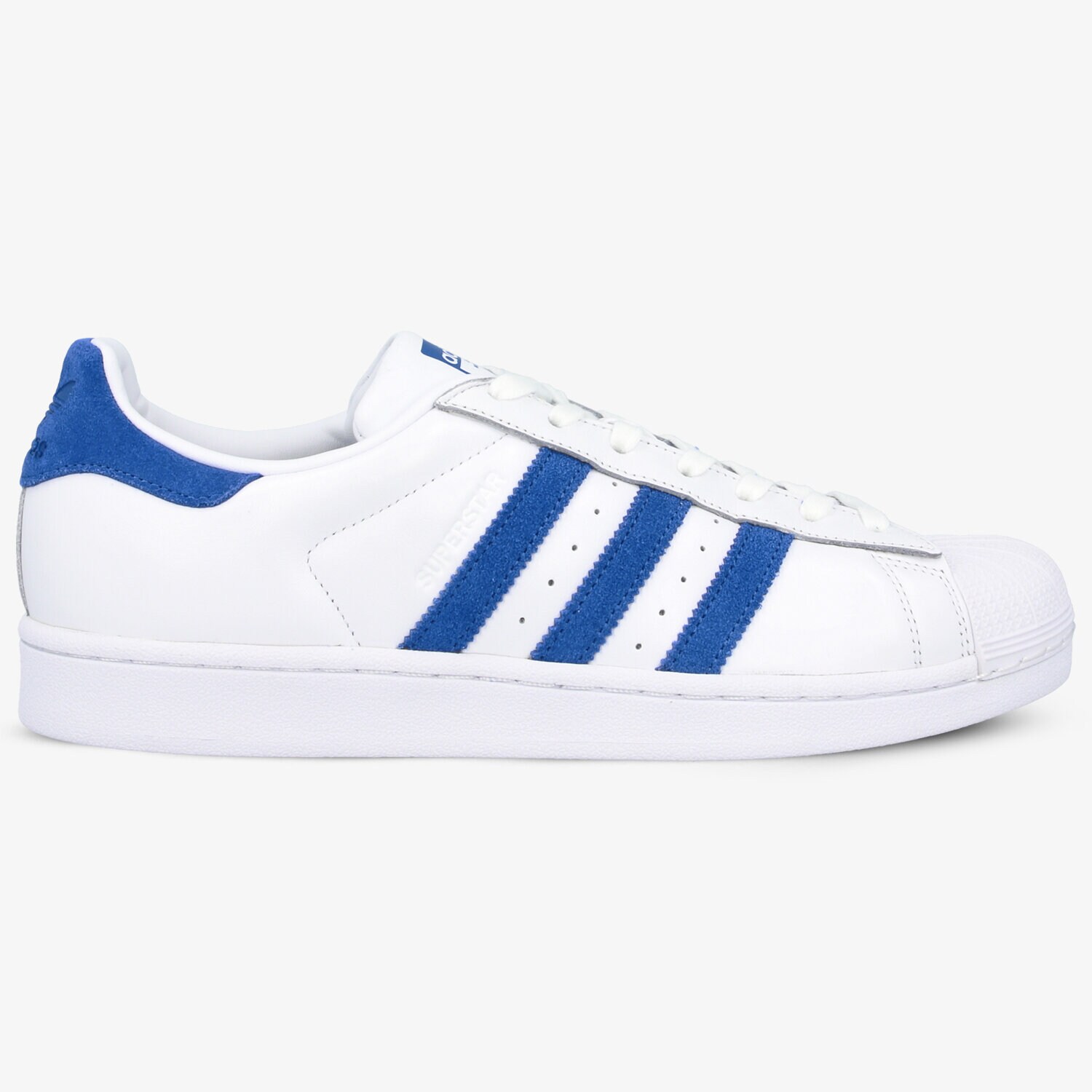 pánské tenisky ADIDAS SUPERSTAR  EE4474 BÍLÁ