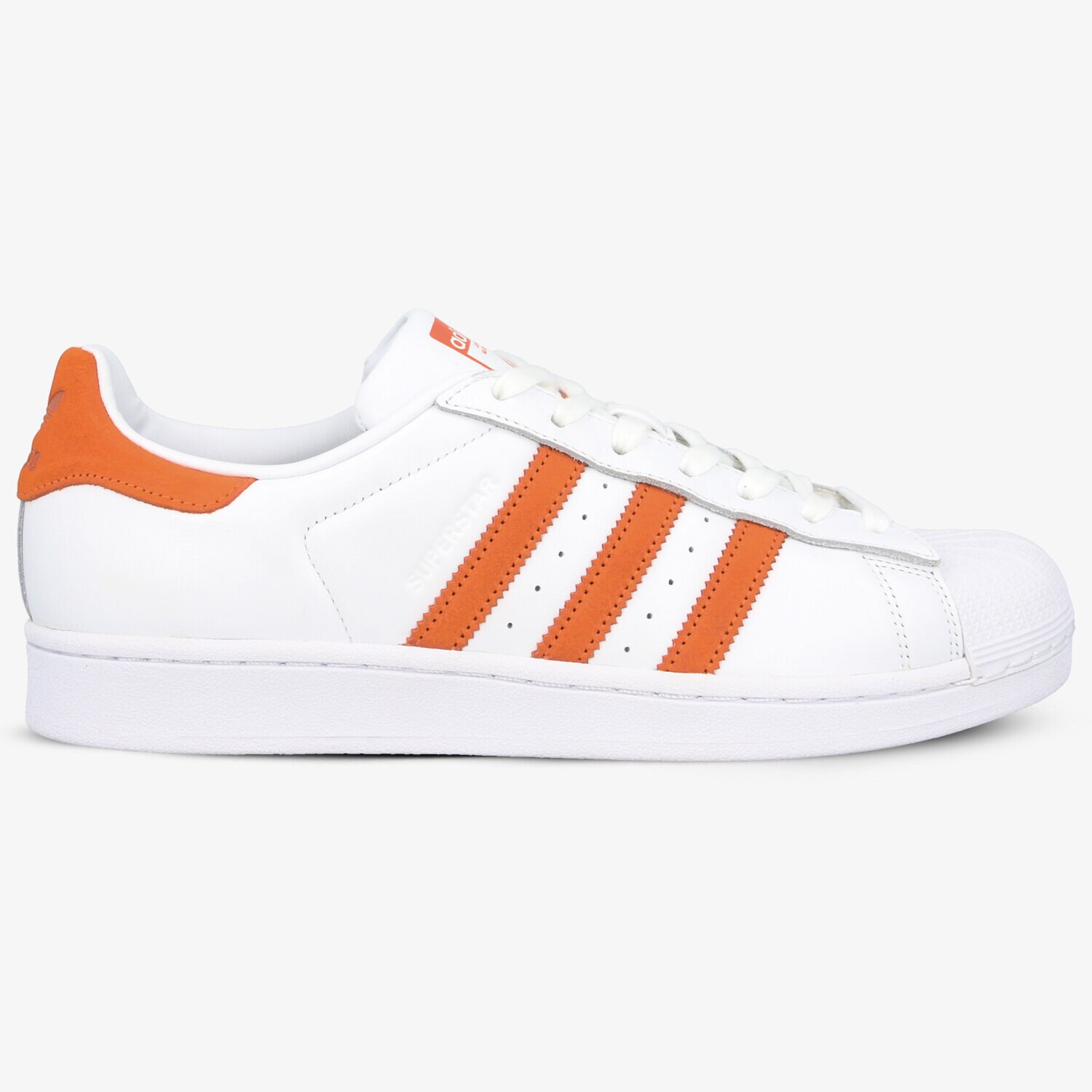 pánské tenisky ADIDAS SUPERSTAR  EE4472 BÍLÁ