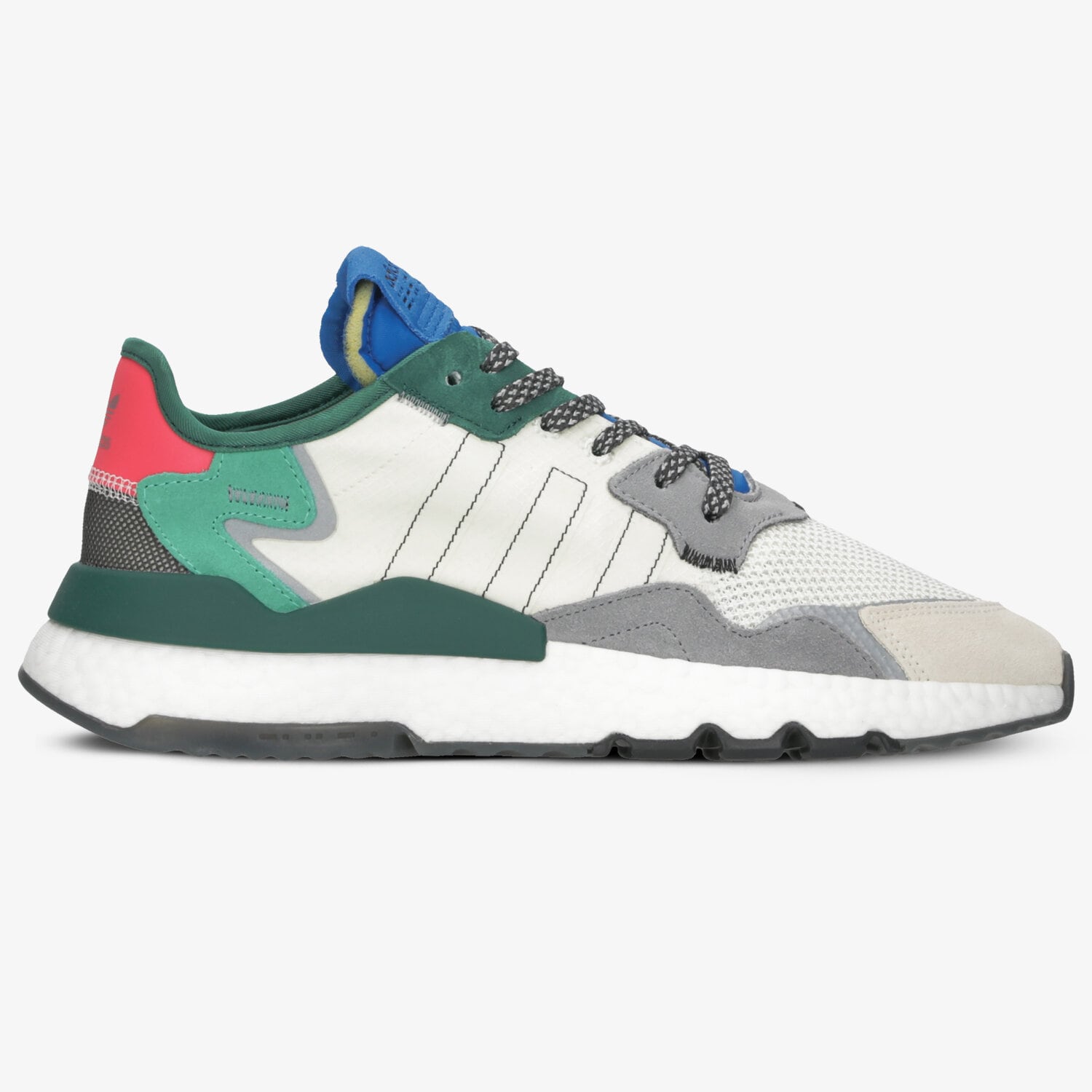 pánské tenisky ADIDAS NITE JOGGER FU6843 BÍLÁ