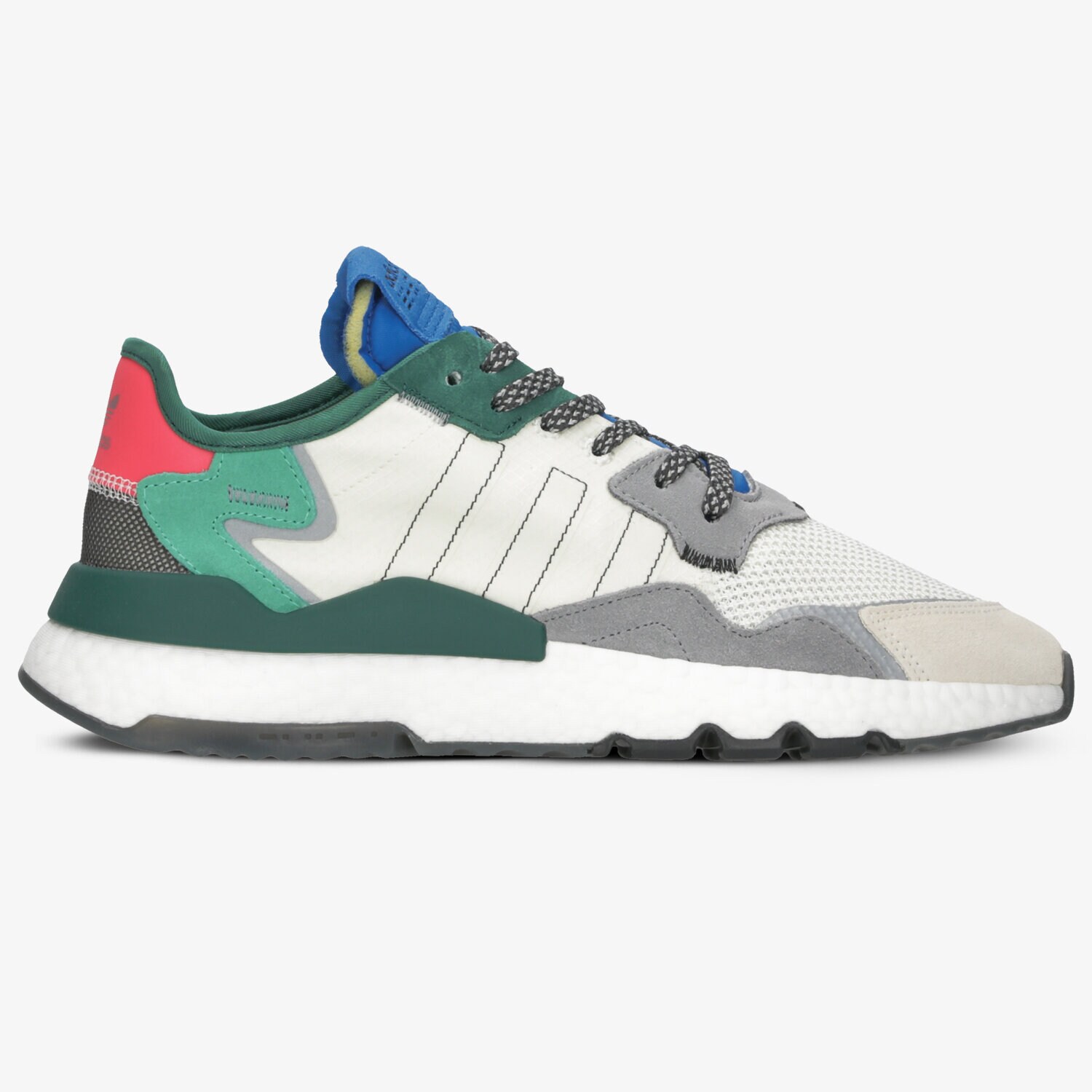 pánské tenisky ADIDAS NITE JOGGER FU6843 BÍLÁ
