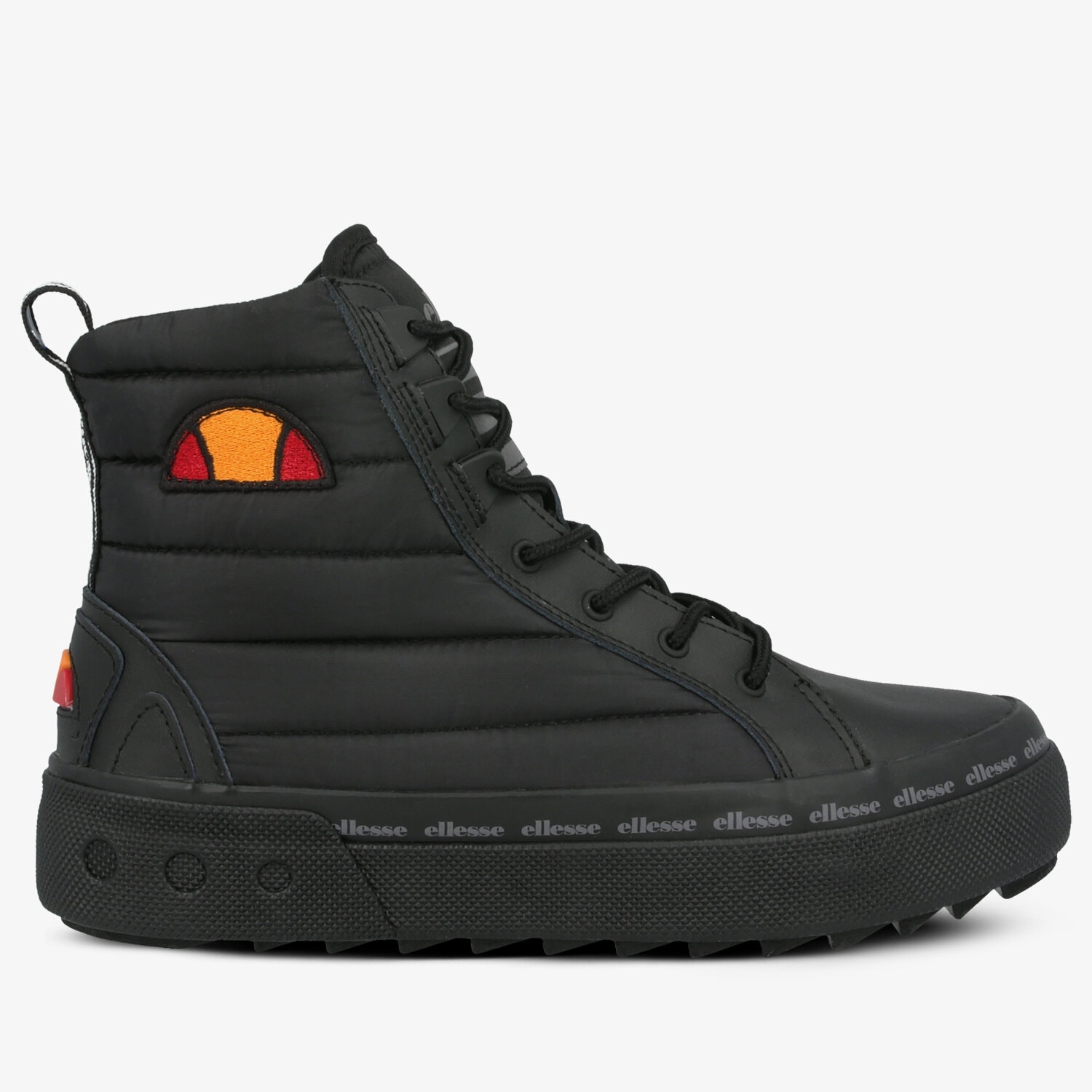 dámské tenisky ELLESSE ALTZANO 610498 ČERNÁ