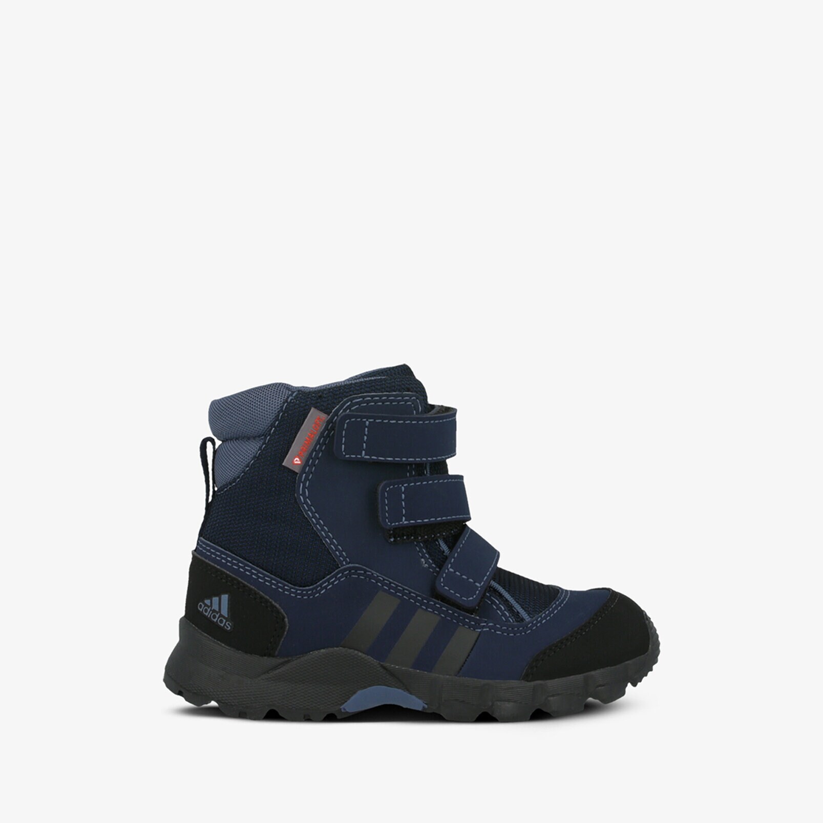 dětská outdoorová obuv ADIDAS CW HOLTANNA SNOW CF I  EF2960 TMAVOMODRÁ
