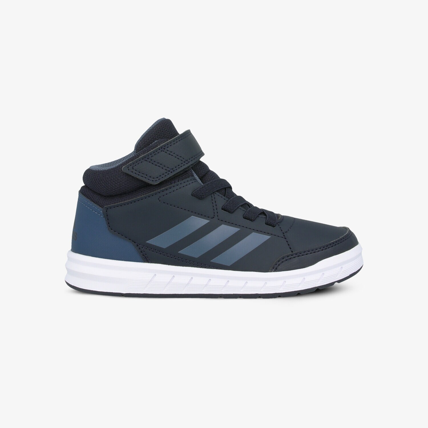 dětské tenisky ADIDAS ALTASPORT MID K G27120K TMAVOMODRÁ