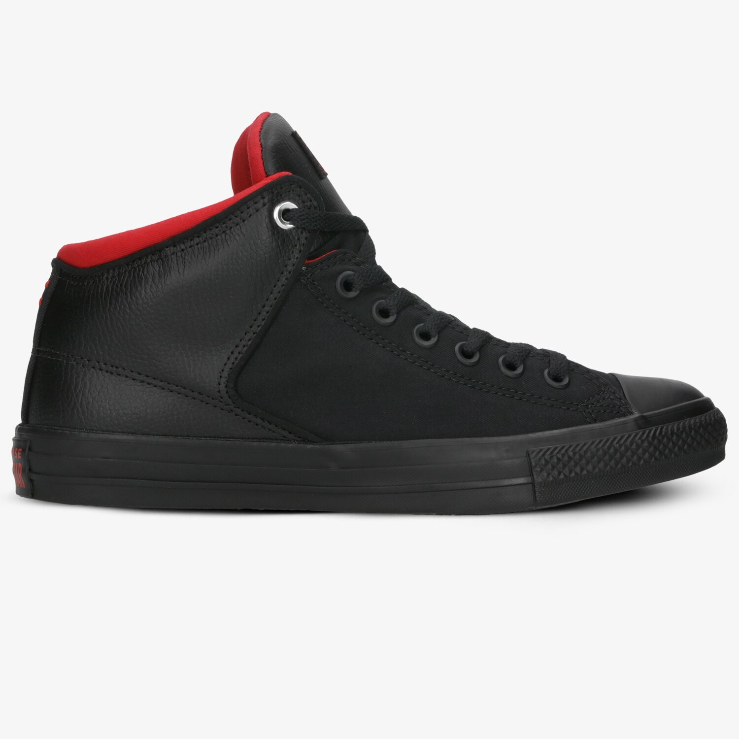 pánské tenisky CONVERSE CHUCK TAYLOR ALL STAR HIGH STREET C164883M ČERNÁ