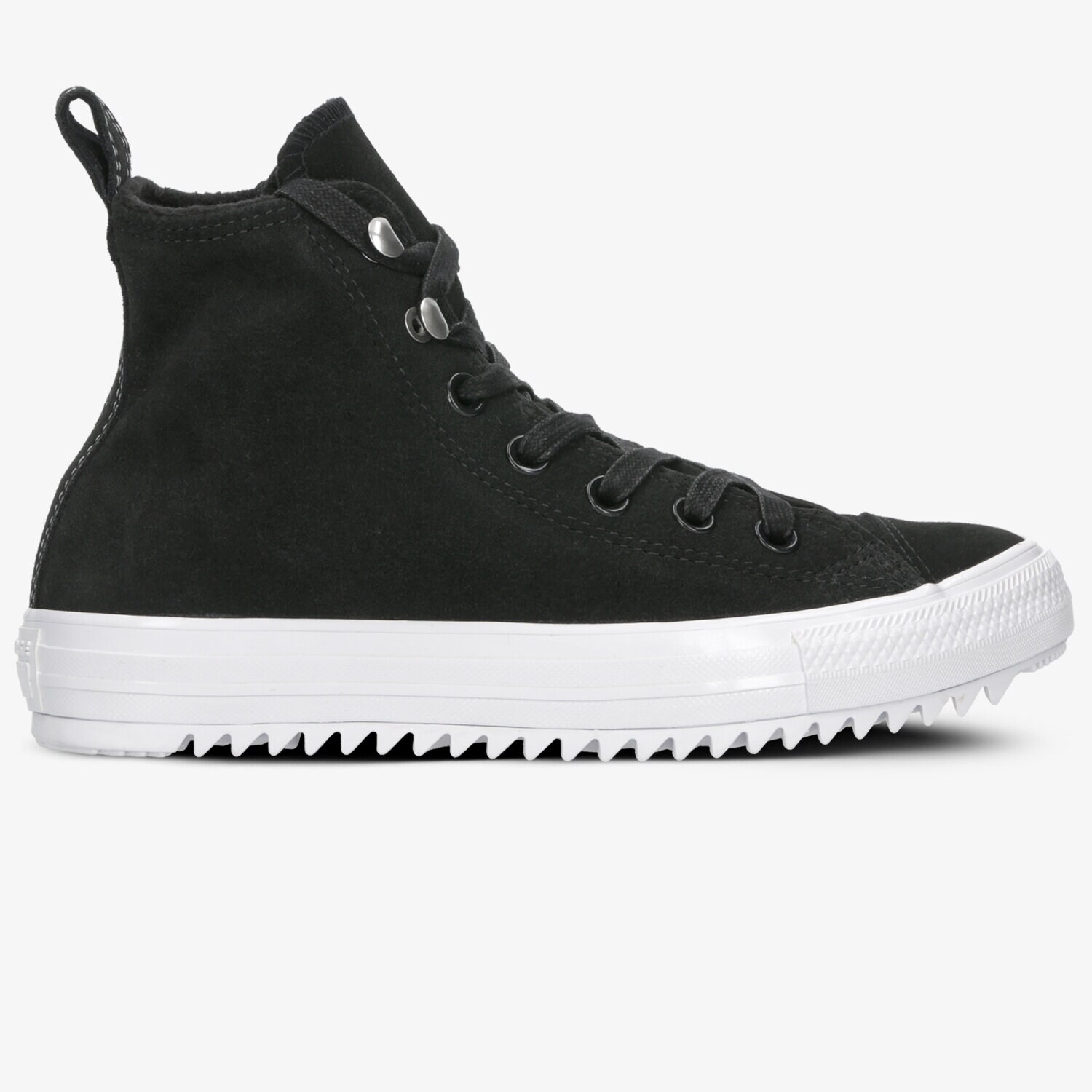 dámské tenisky CONVERSE CHUCK TAYLOR ALL STAR HIKER BOOT 565236C ČERNÁ