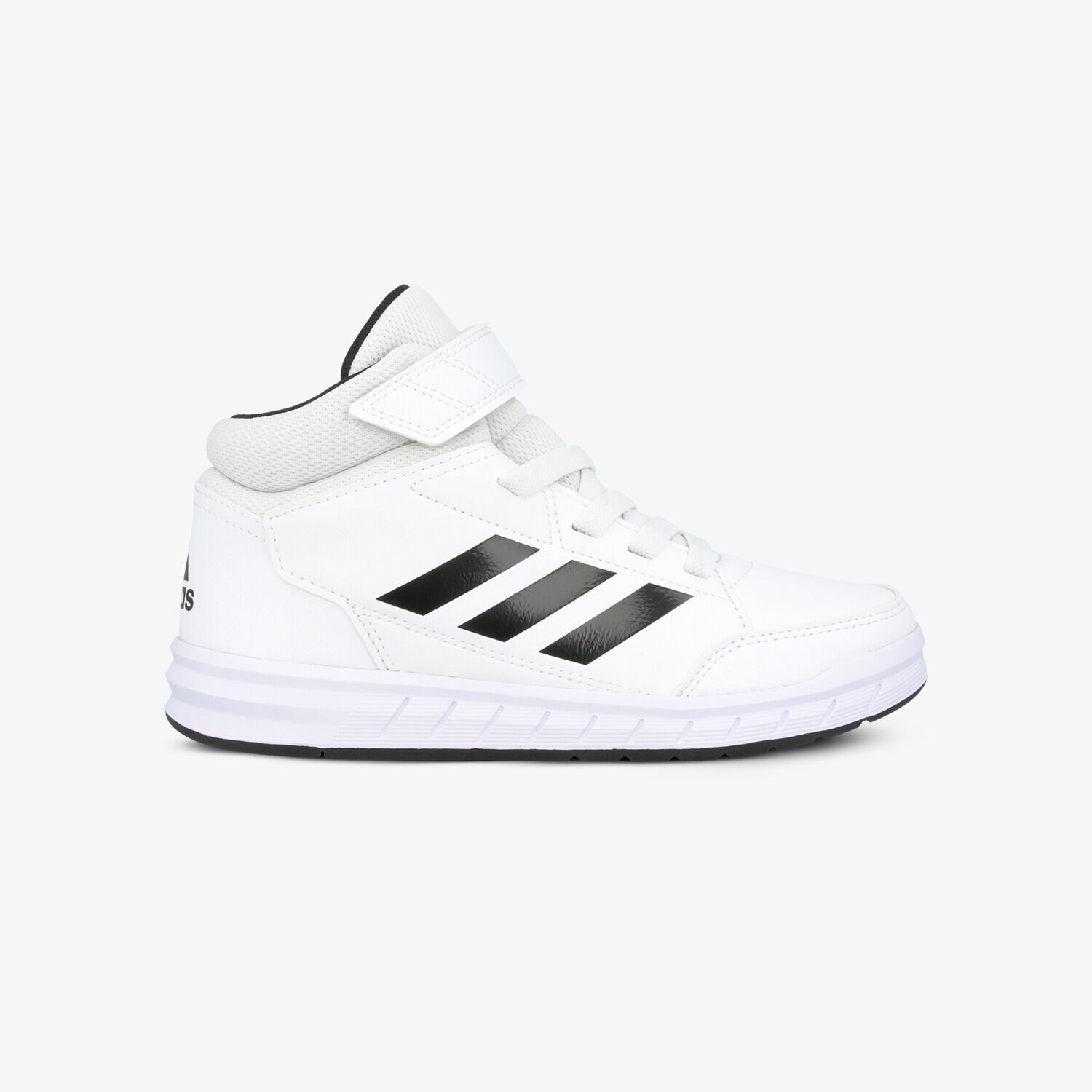 dětské tenisky ADIDAS ALTASPORT MID K G27114K BÍLÁ