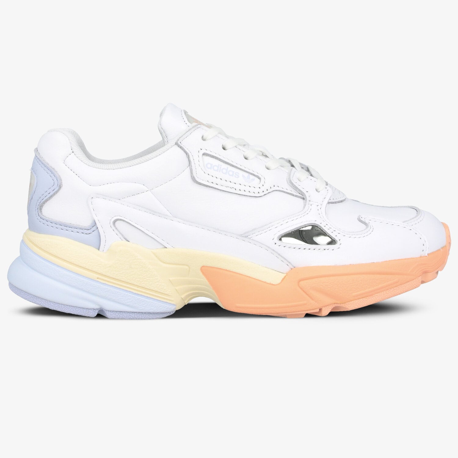 dámské tenisky ADIDAS FALCON W EG8141 BÍLÁ