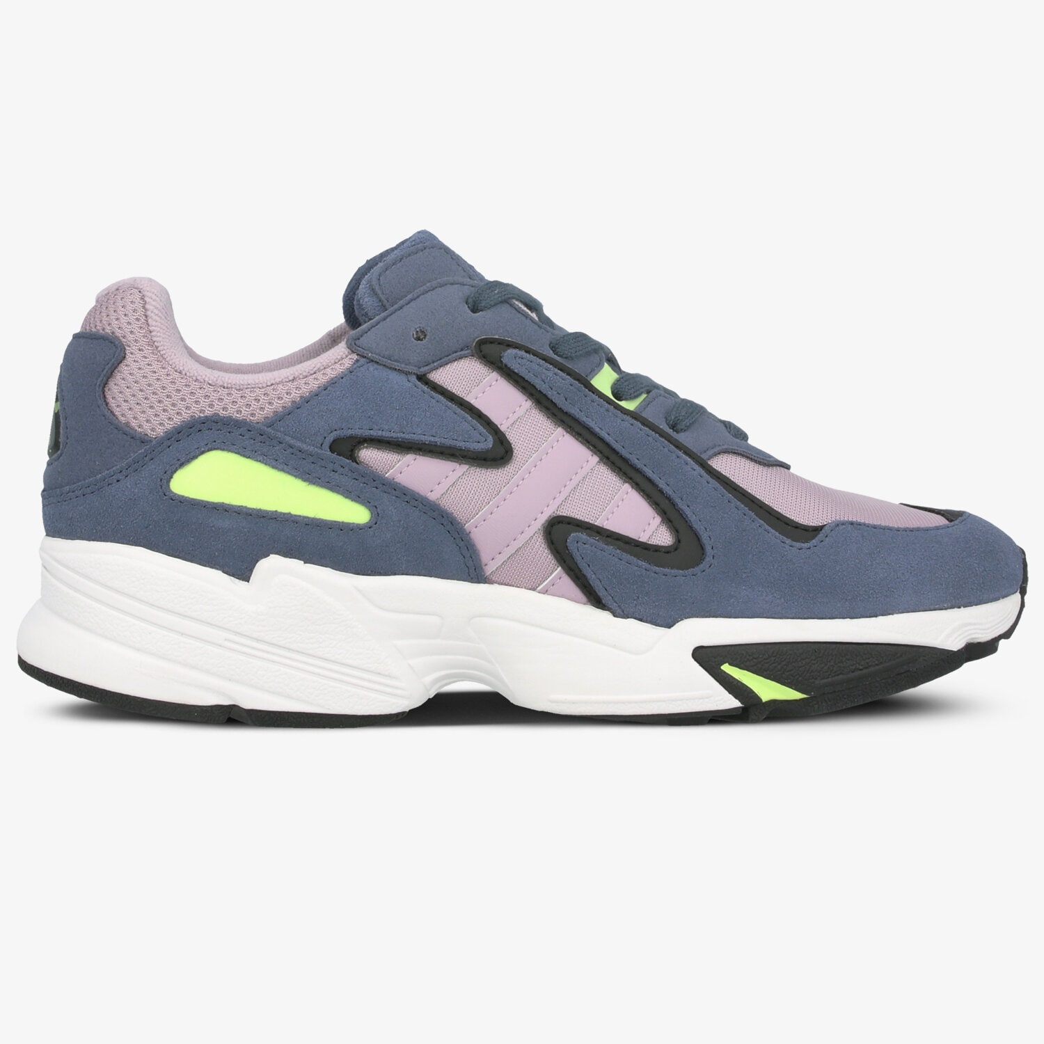 pánské tenisky ADIDAS YUNG-96 CHASM  ee7235 ŠEDÁ