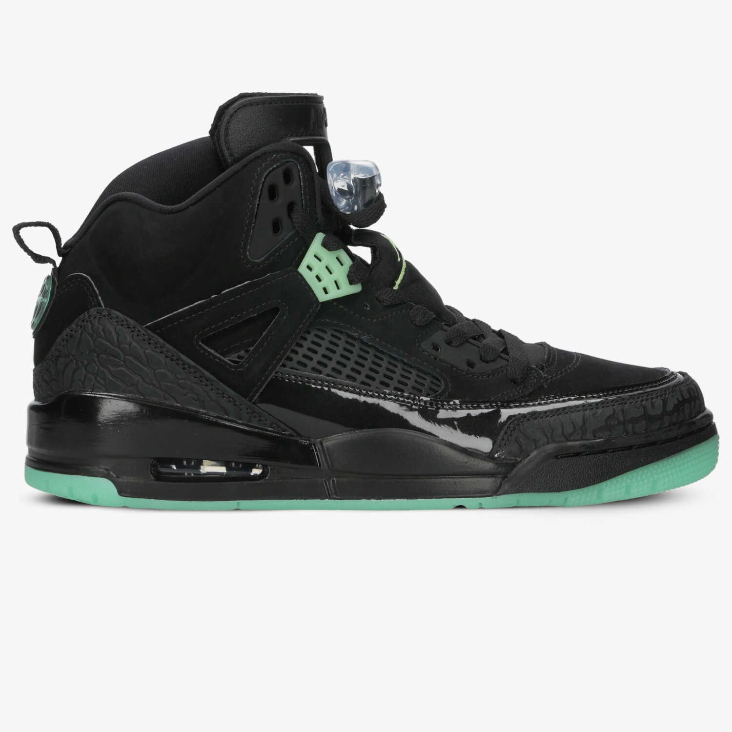 pánské tenisky JORDAN SPIZIKE 315371-032 ČERNÁ