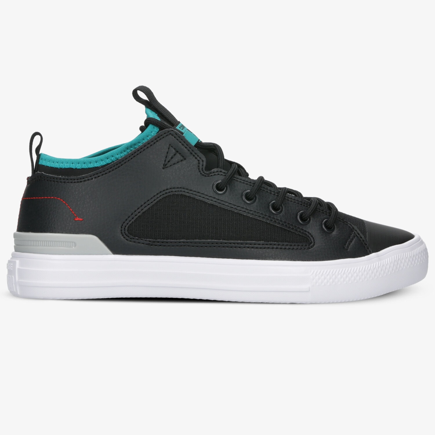 pánské tenisky CONVERSE CHUCK TAYLOR ALL STAR ULTRA C165343M ČERNÁ