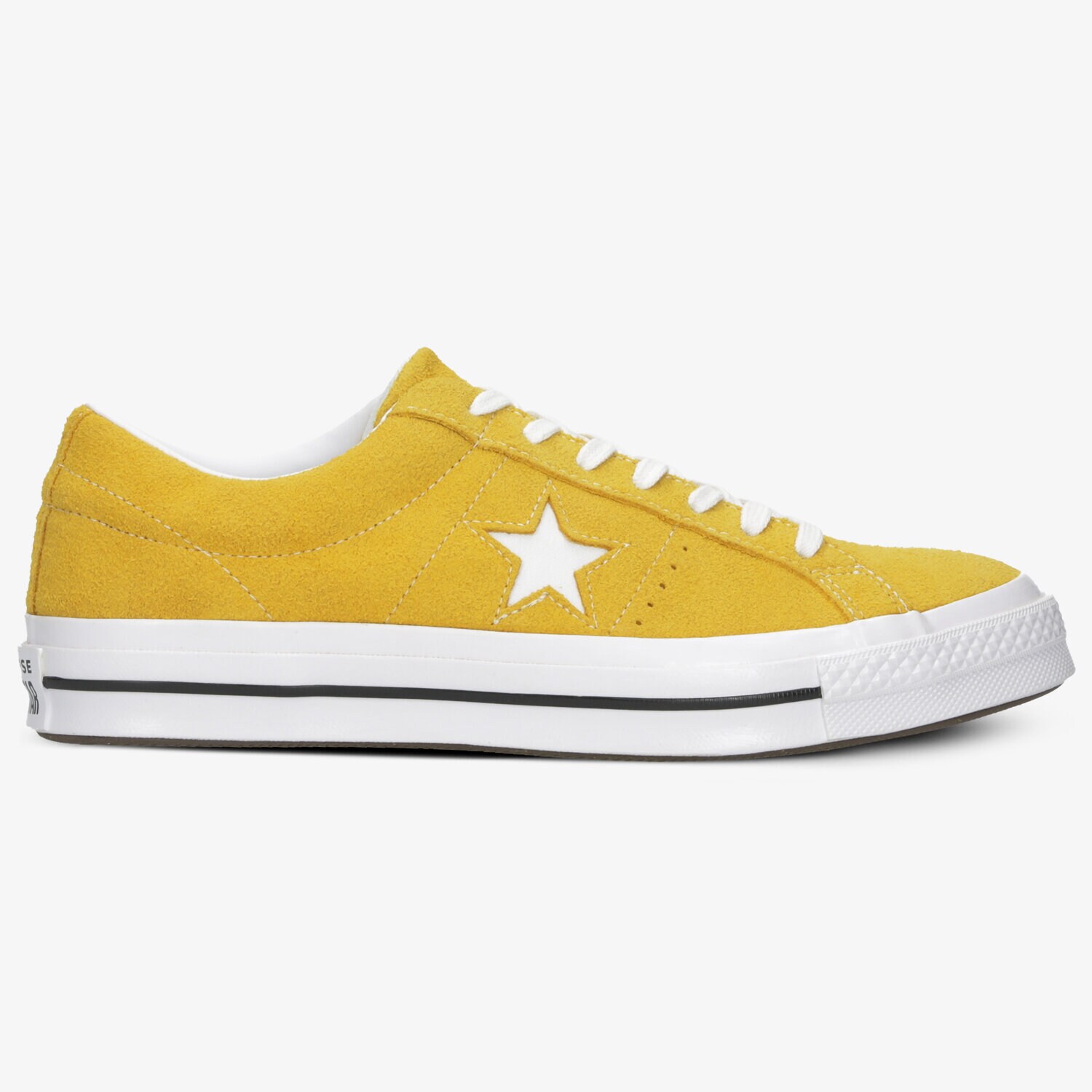 pánské tenisky CONVERSE ONE STAR C165033M ZLATÁ