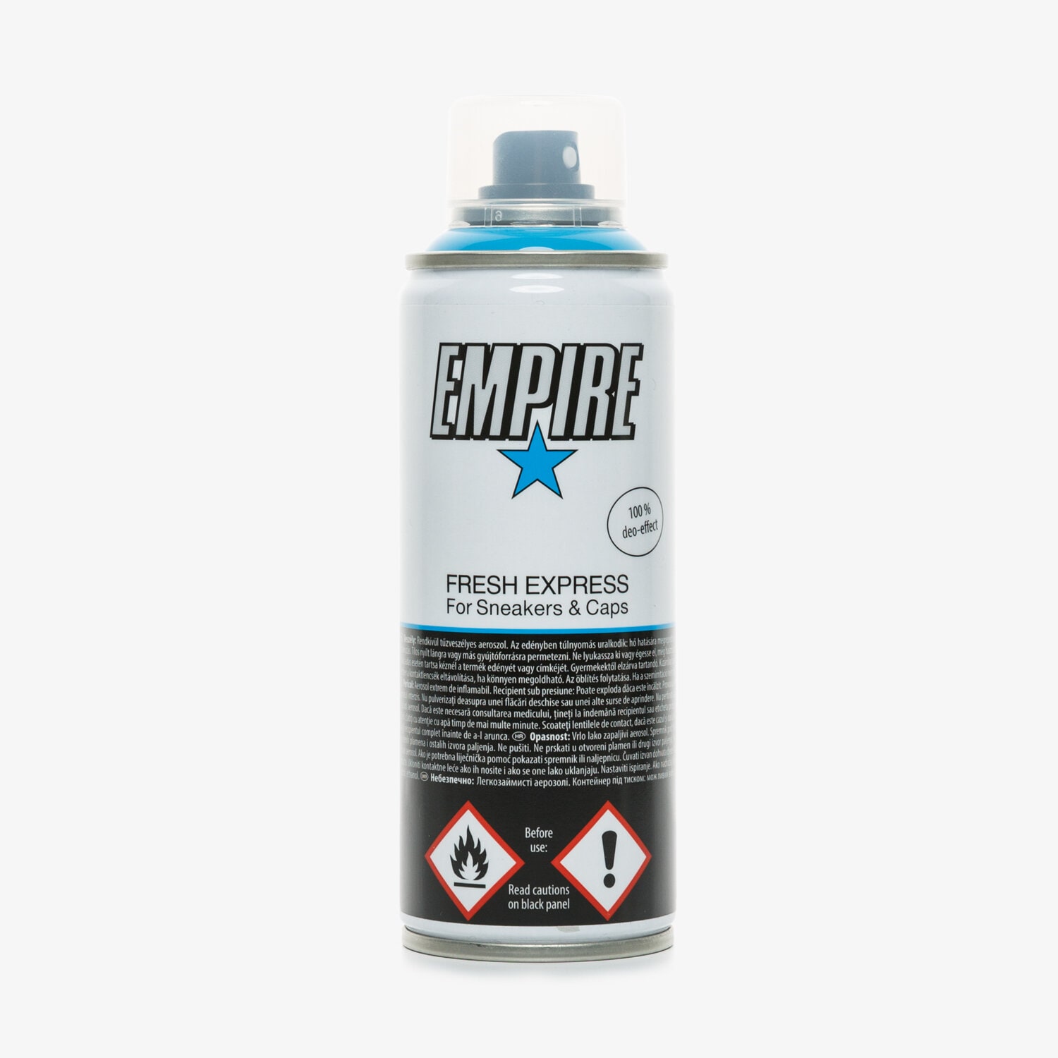 dámské péče o obuv EMPIRE OSVĚŽOVAČ FRESH EXPRESS HUROHRUKR 34501051B VÍCEBAREVNÁ
