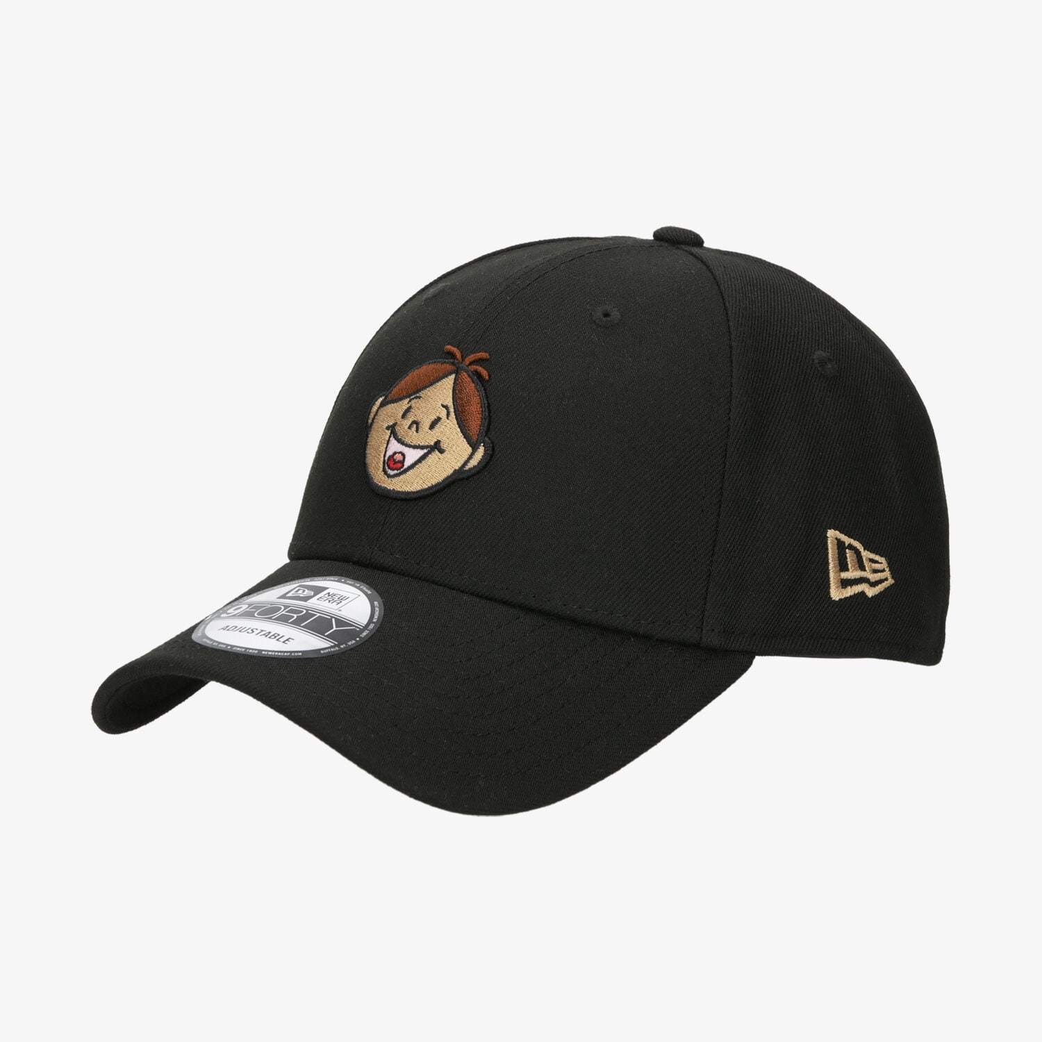 pánská kšiltovka NEW ERA ČEPICE 940 CLASSIC BOLEK 12309031 ČERNÁ