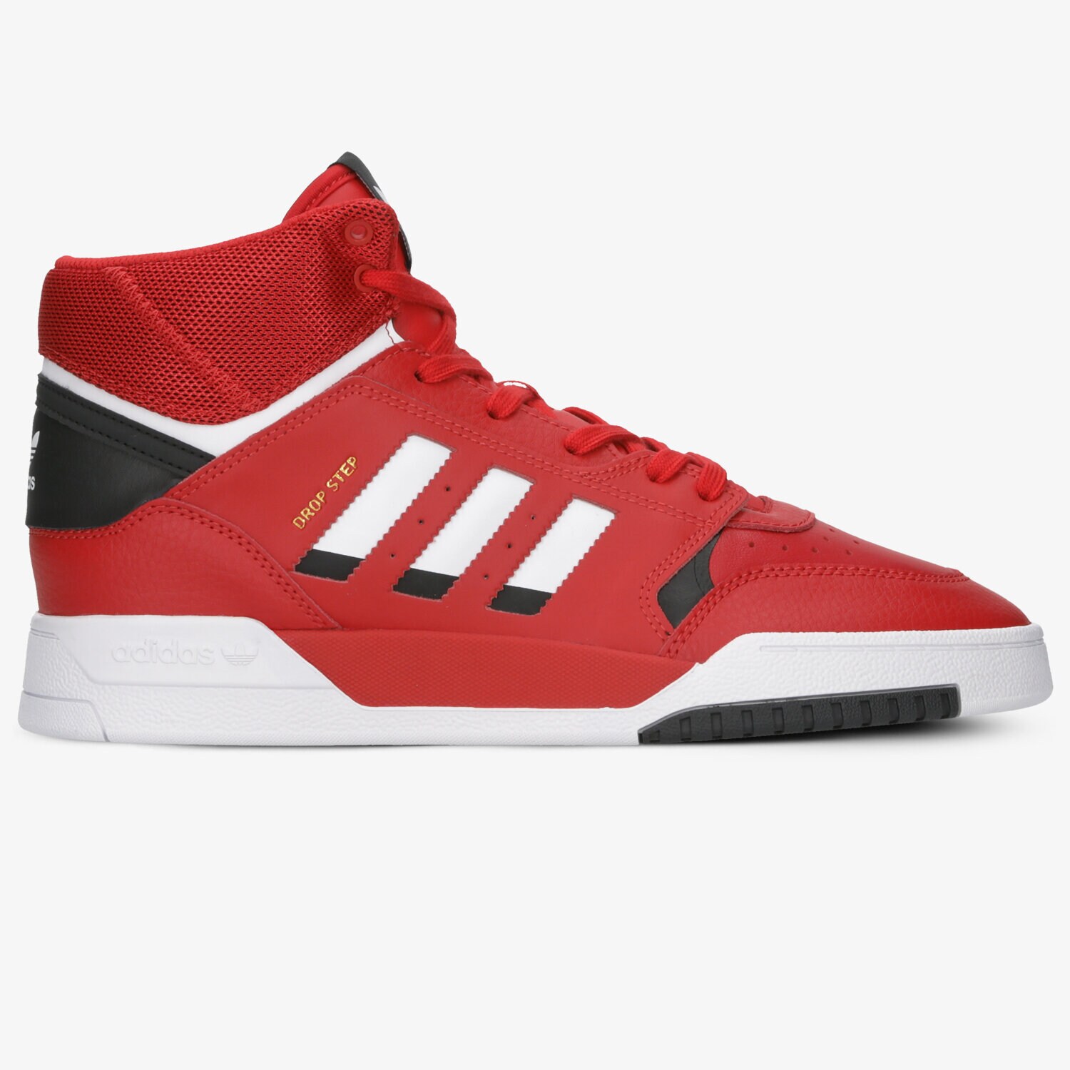 pánské tenisky ADIDAS DROP STEP EE5224 ČERVENÁ