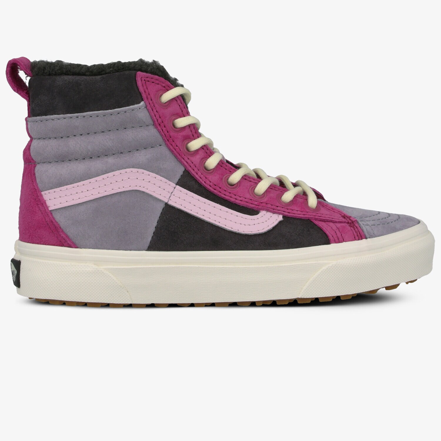 dámské tenisky VANS UA SK8-HI 46 MTE DX VN0A3DQ5TU9W FIALOVÁ