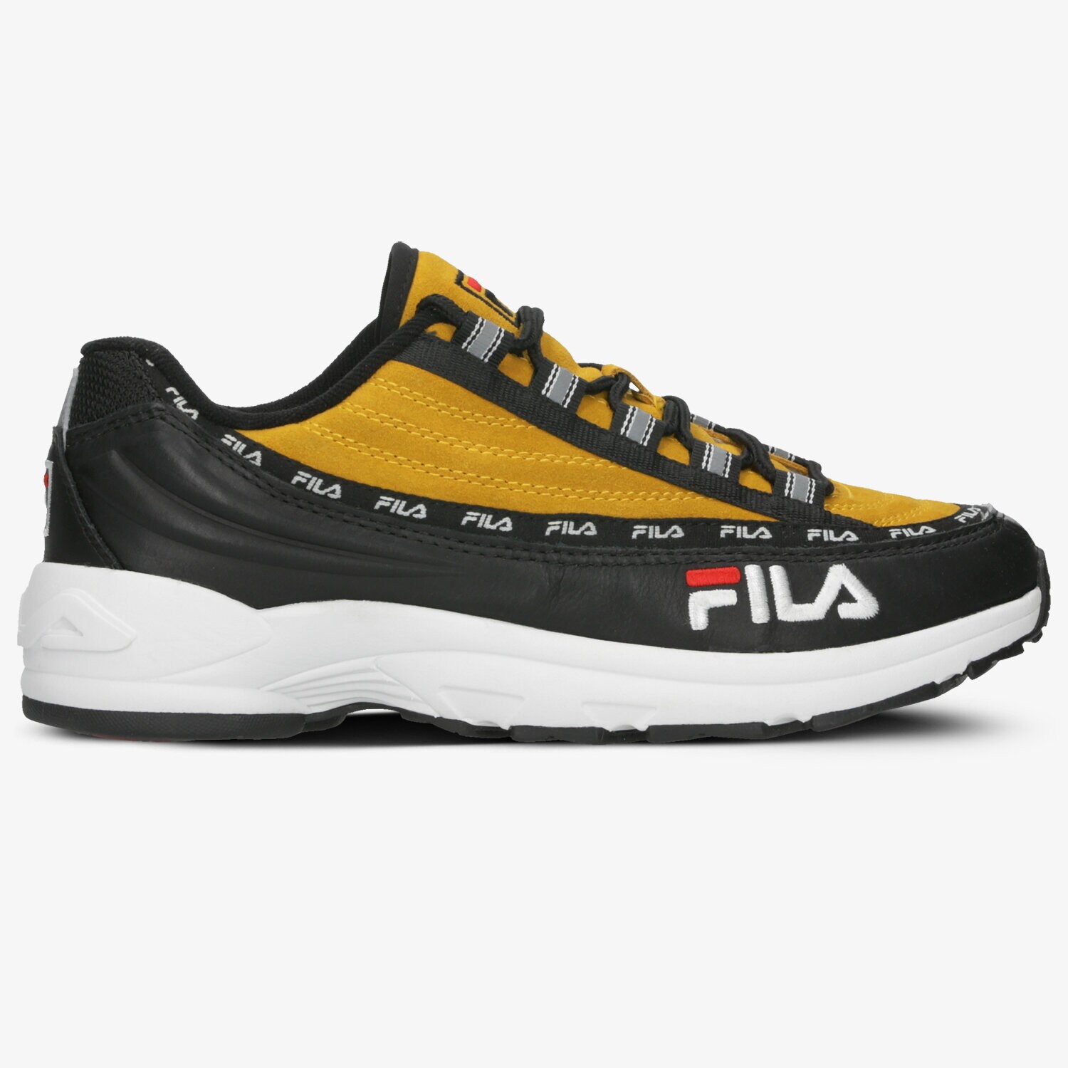 pánské tenisky FILA DSTR97 S 101071212R ČERNÁ