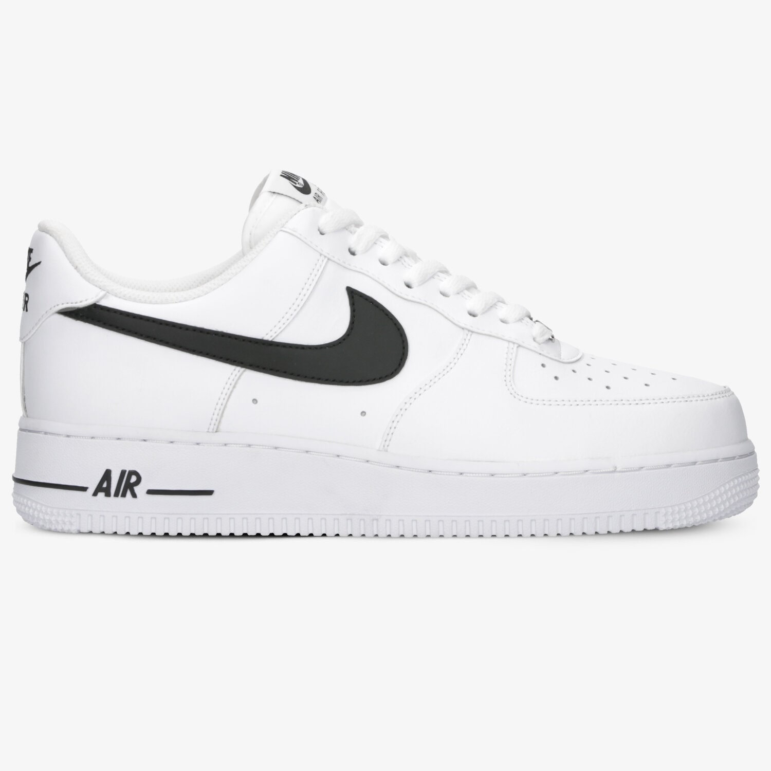 pánské tenisky NIKE AIR FORCE 1 '07 AN20 CJ0952-100 BÍLÁ