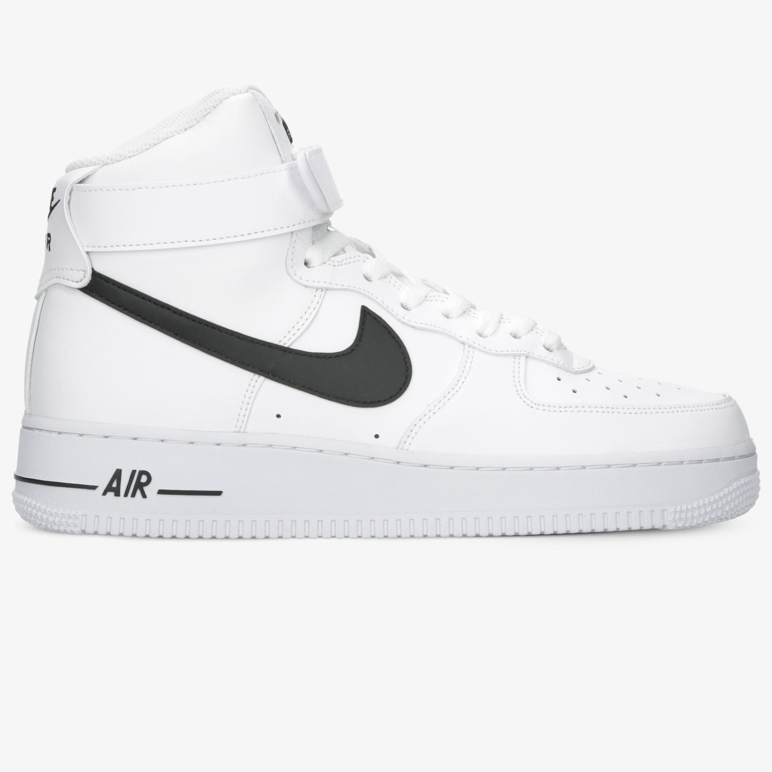 pánské tenisky NIKE AIR FORCE 1 HIGH '07 AN20 CK4369-100 BÍLÁ