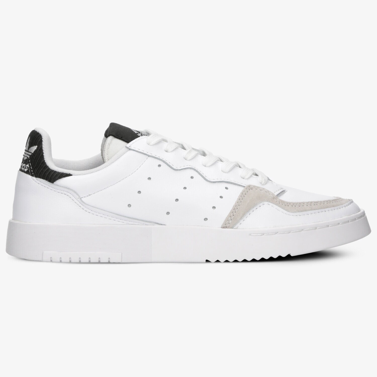 dámské tenisky ADIDAS SUPERCOURT FU9501 BÍLÁ