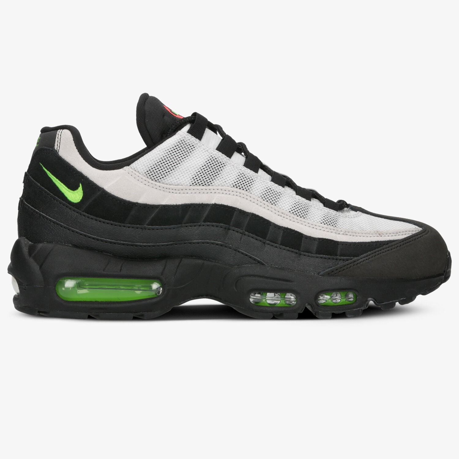 pánské tenisky NIKE AIR MAX 95 ESSENTIAL AT9865-004 BÍLÁ