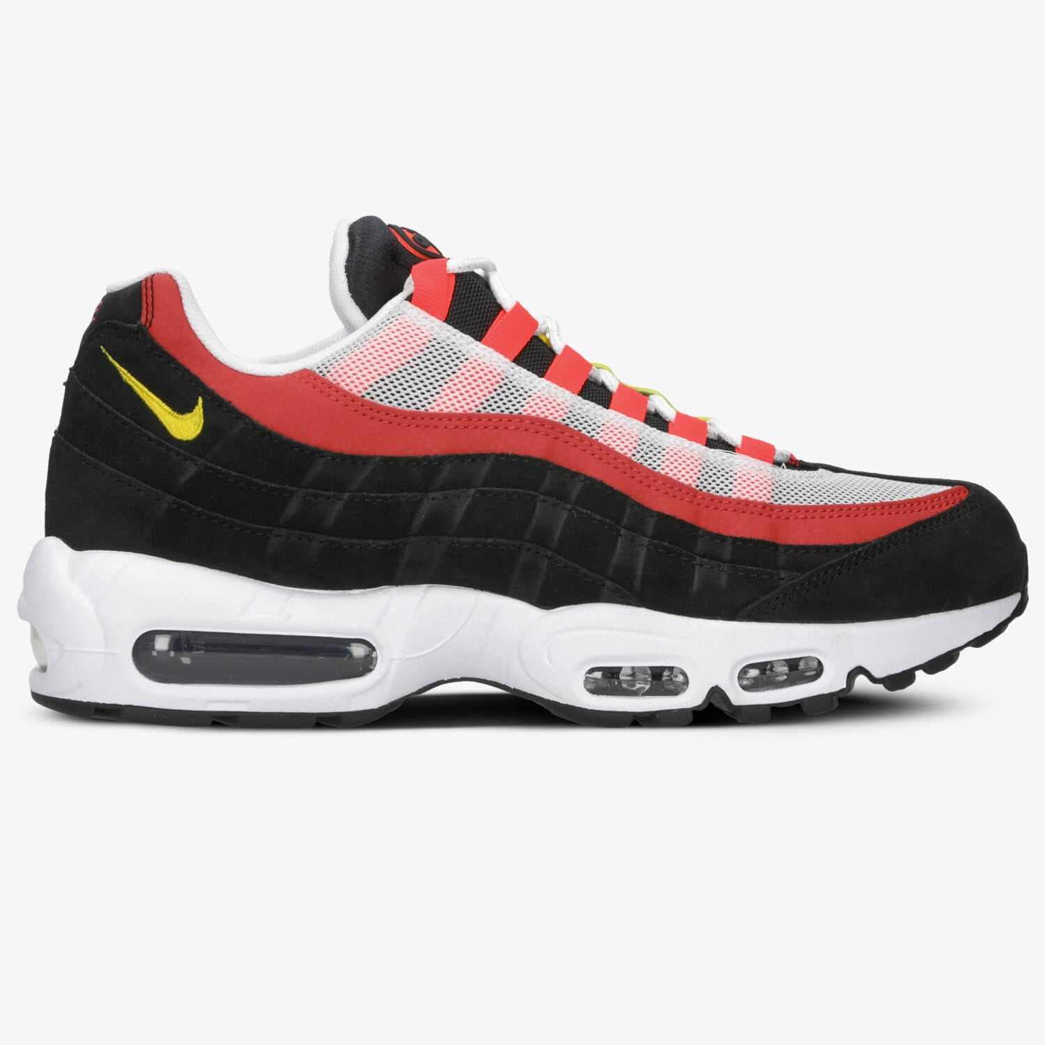 pánské tenisky NIKE AIR MAX 95 ESSENTIAL AT9865-101 ČERNÁ
