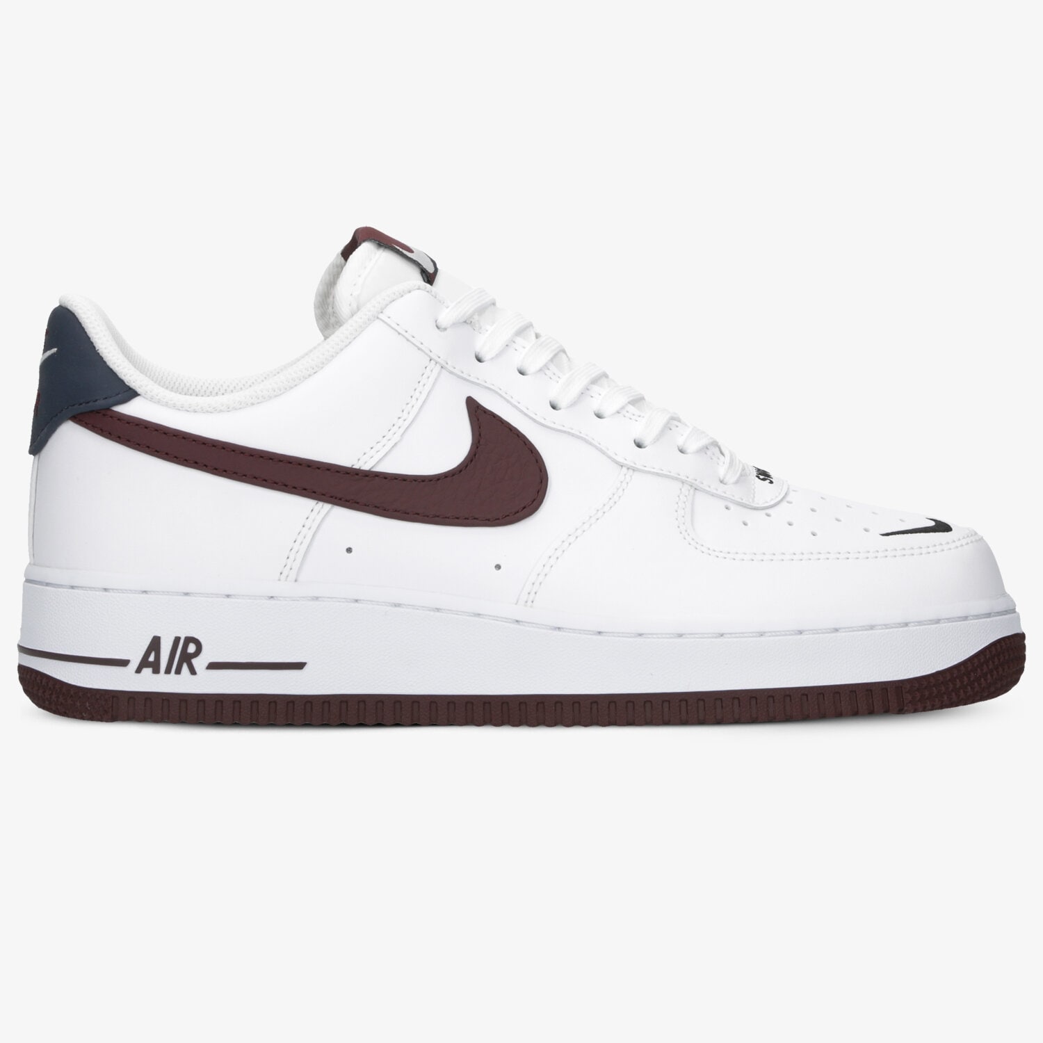 pánské tenisky NIKE AIR FORCE 1 '07 LV8 4 CJ8731-100 BÍLÁ