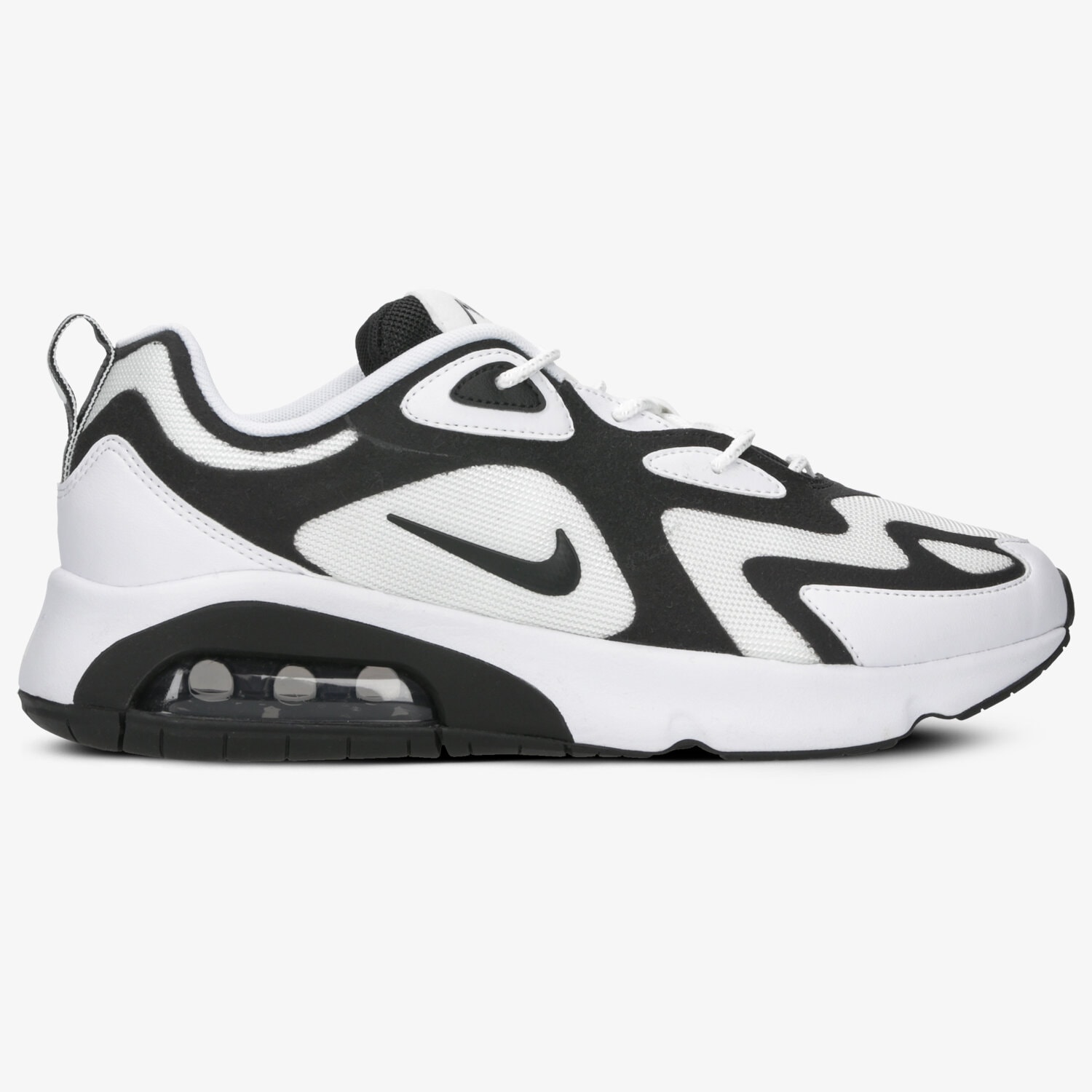 pánské tenisky NIKE AIR MAX 200 AQ2568-104 BÍLÁ