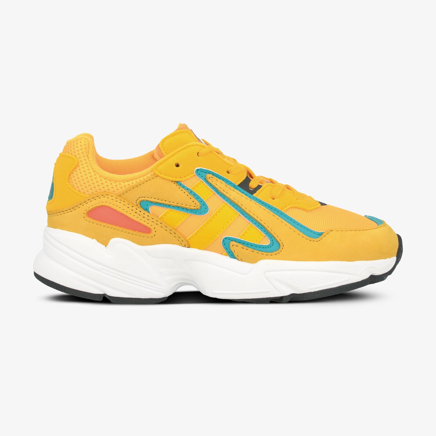 dětské tenisky ADIDAS YUNG-96 CHASM J EE7545 ŽLUTÁ