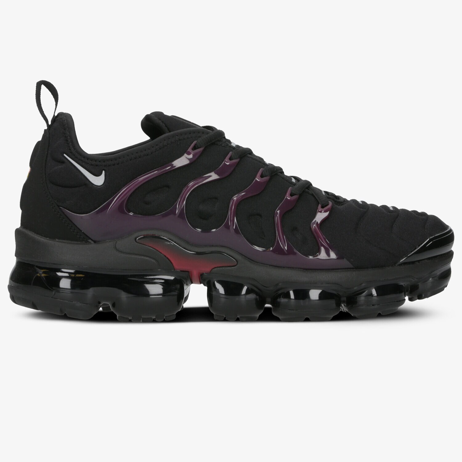 pánské tenisky NIKE AIR VAPORMAX PLUS 924453-021 ČERNÁ