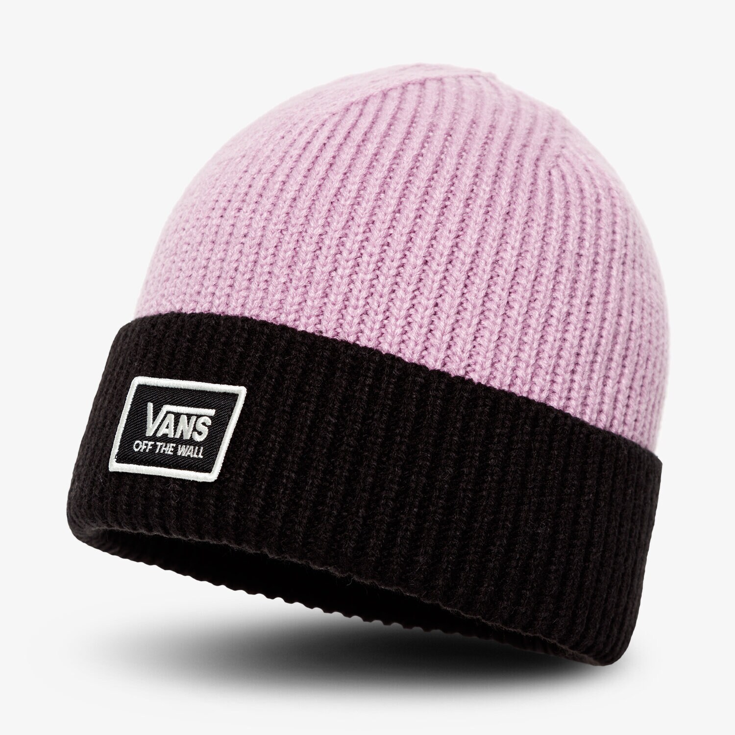 dětská čepice VANS ČEPICE ZIMNÍ FALCON BEANIE VN0A34GWZWG1 FIALOVÁ
