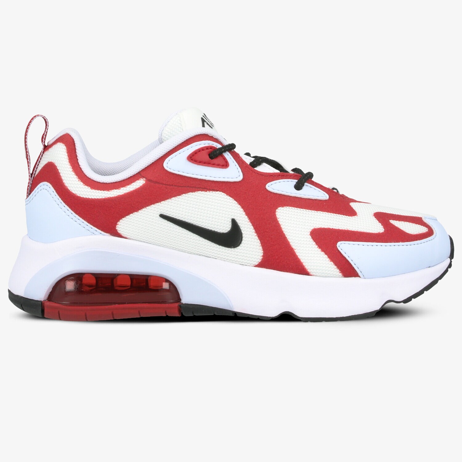 dámské tenisky NIKE AIR MAX 200 AT6175-103 BÍLÁ