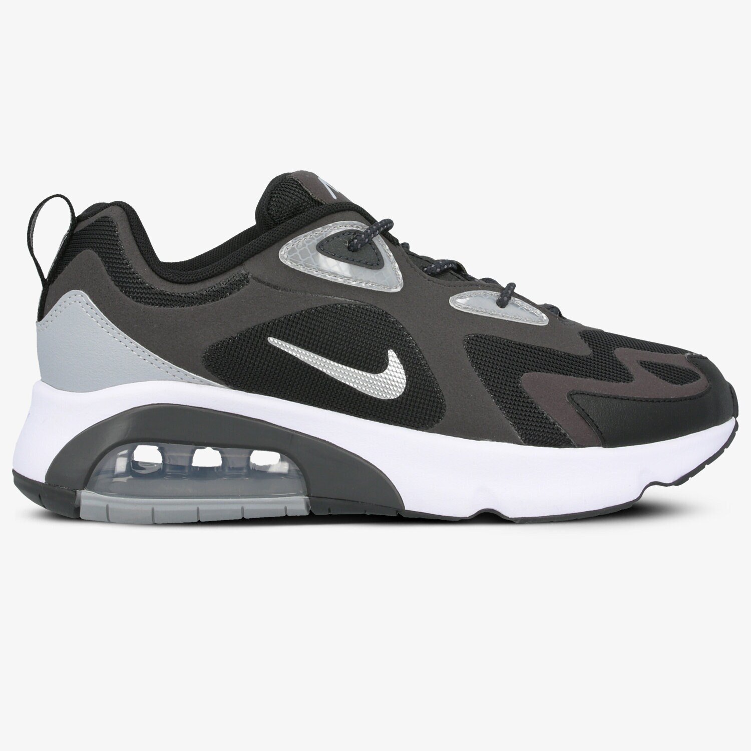 pánské tenisky NIKE AIR MAX 200 WTR BV5485-008 ČERNÁ