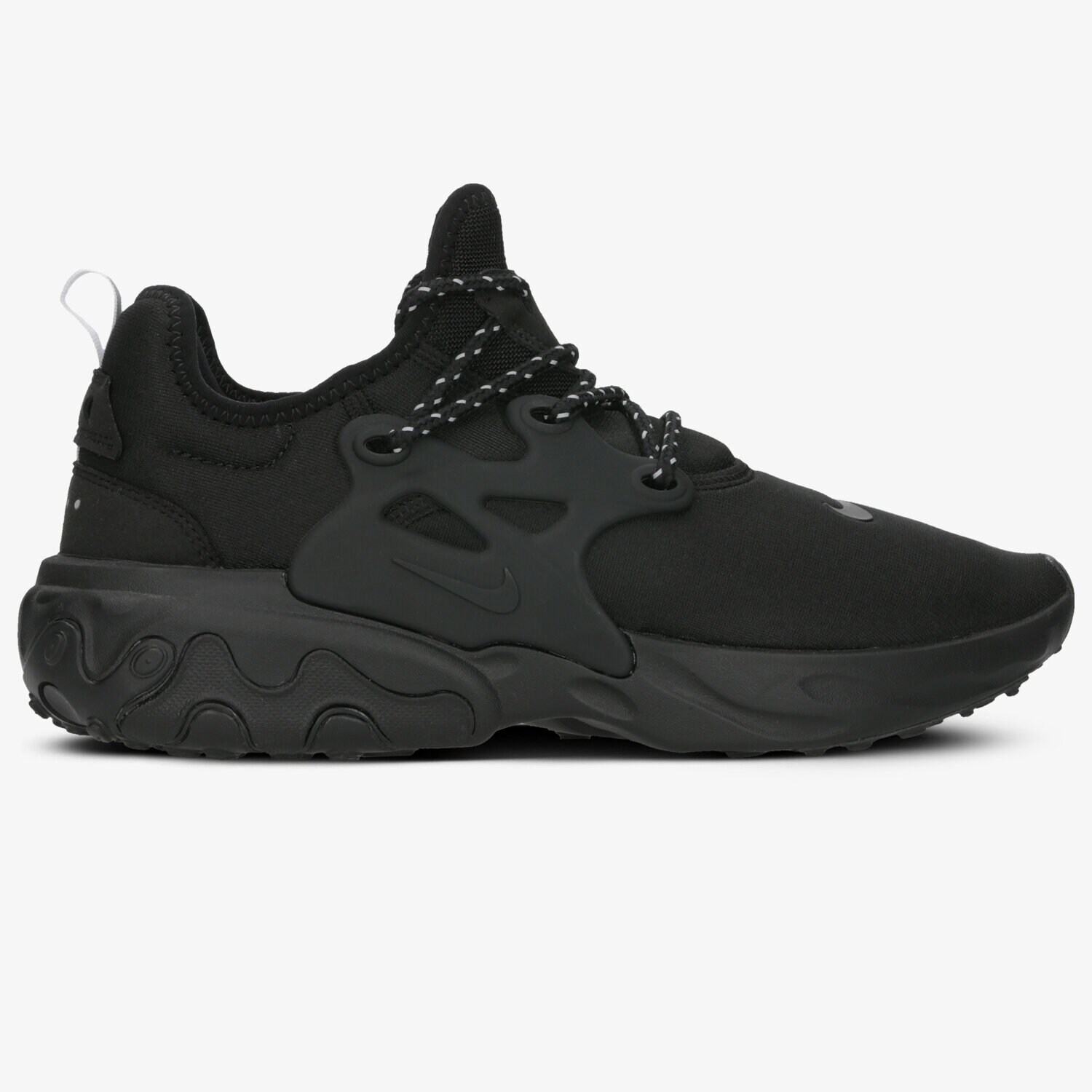 pánské tenisky NIKE REACT PRESTO AV2605-004 ČERNÁ