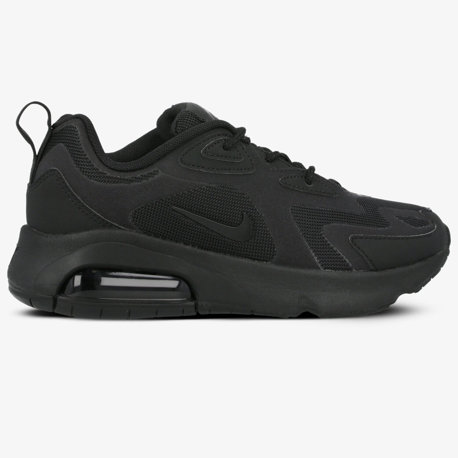 dámské tenisky NIKE AIR MAX 200 AT6175-003 ČERNÁ