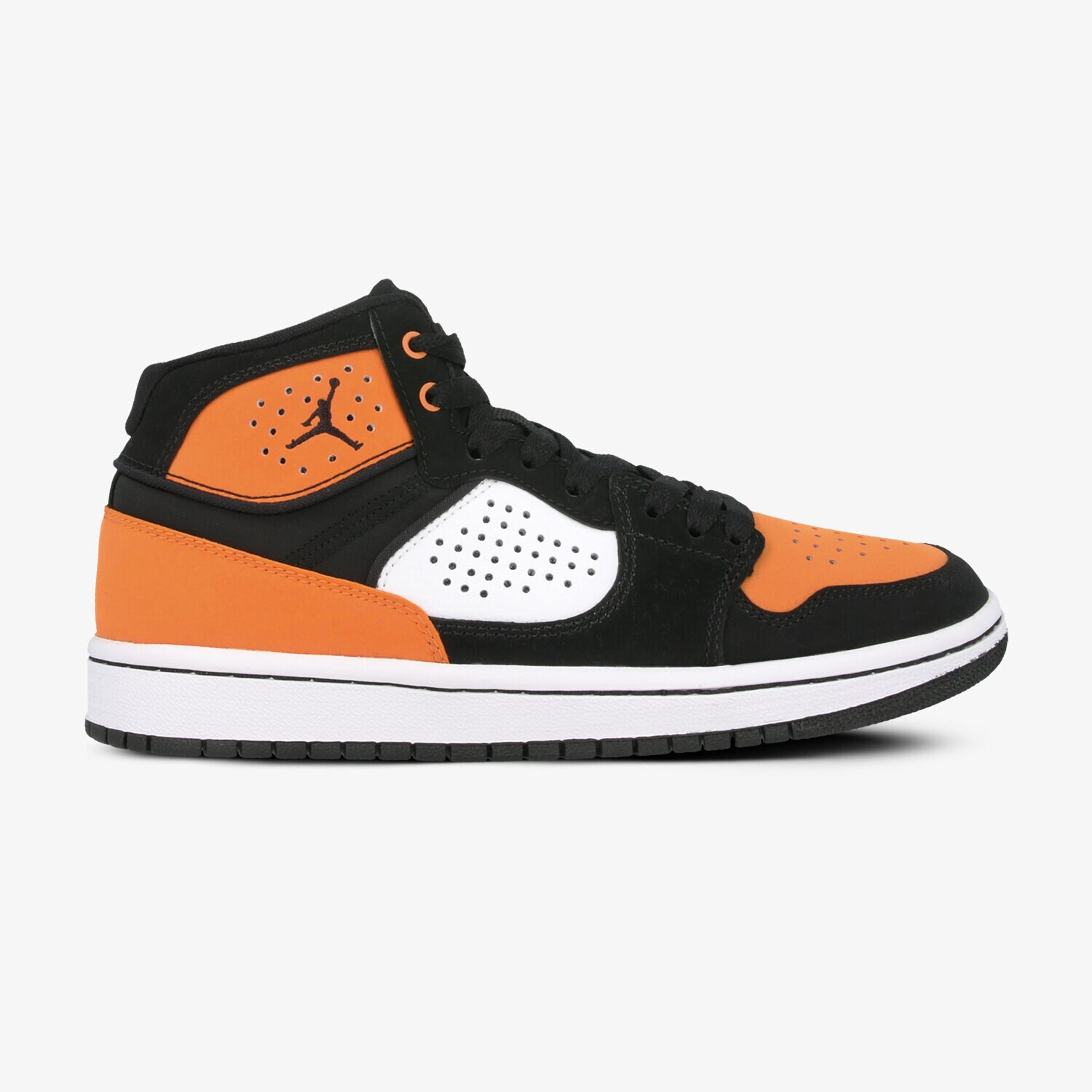 dětské tenisky JORDAN ACCESS GS  AV7941-008 ČERNÁ