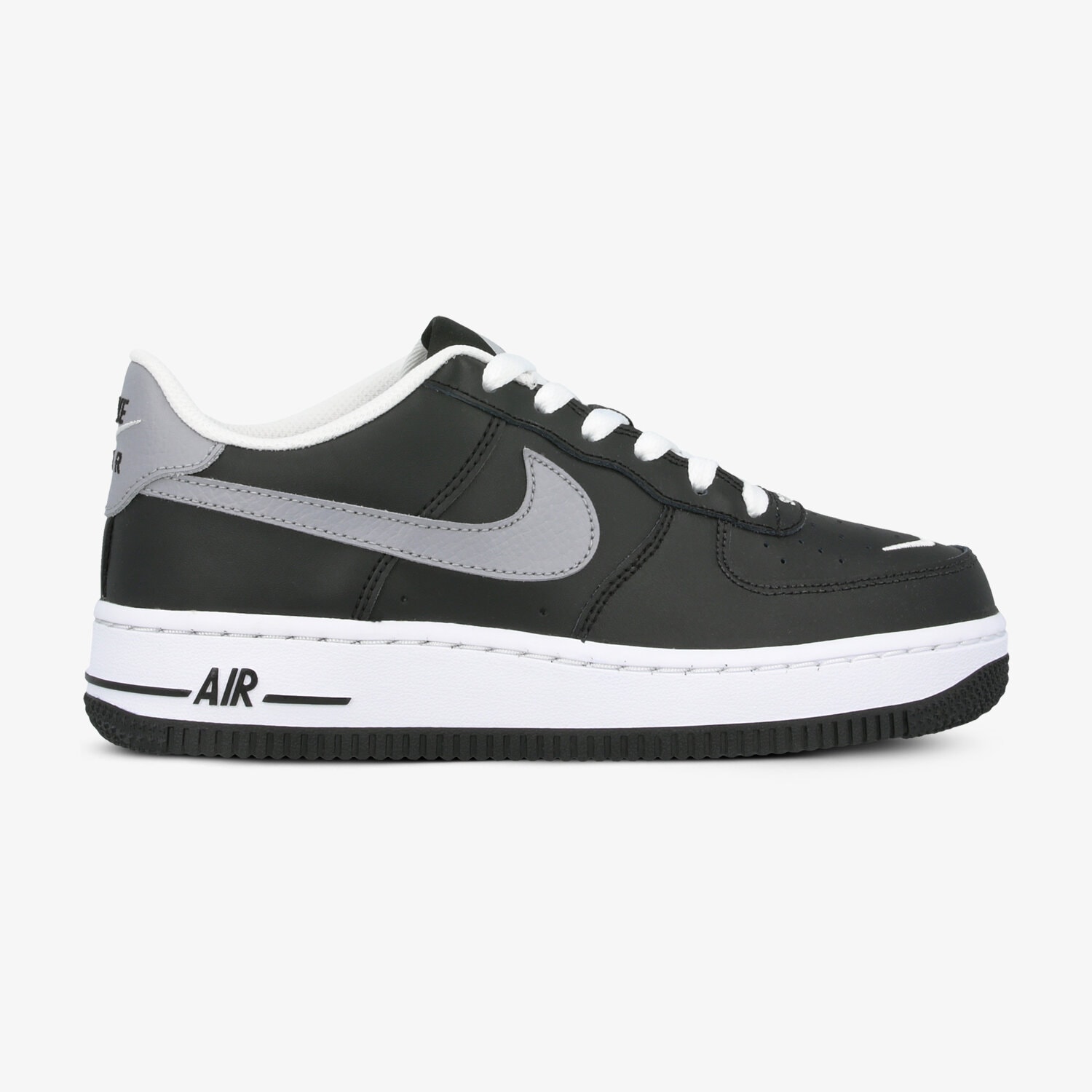 dětské tenisky NIKE AIR FORCE 1 LV8 GS CT5531-001 ČERNÁ