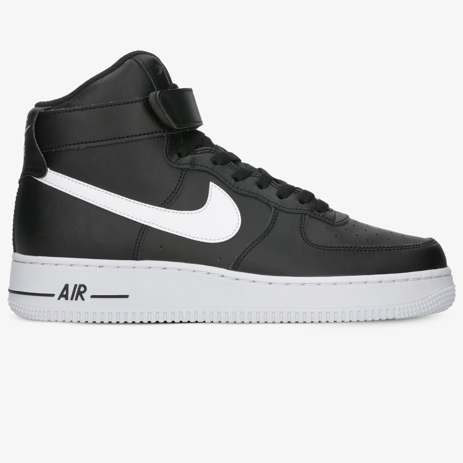 pánské tenisky NIKE AIR FORCE 1 HIGH '07 AN20 CK4369-001 ČERNÁ