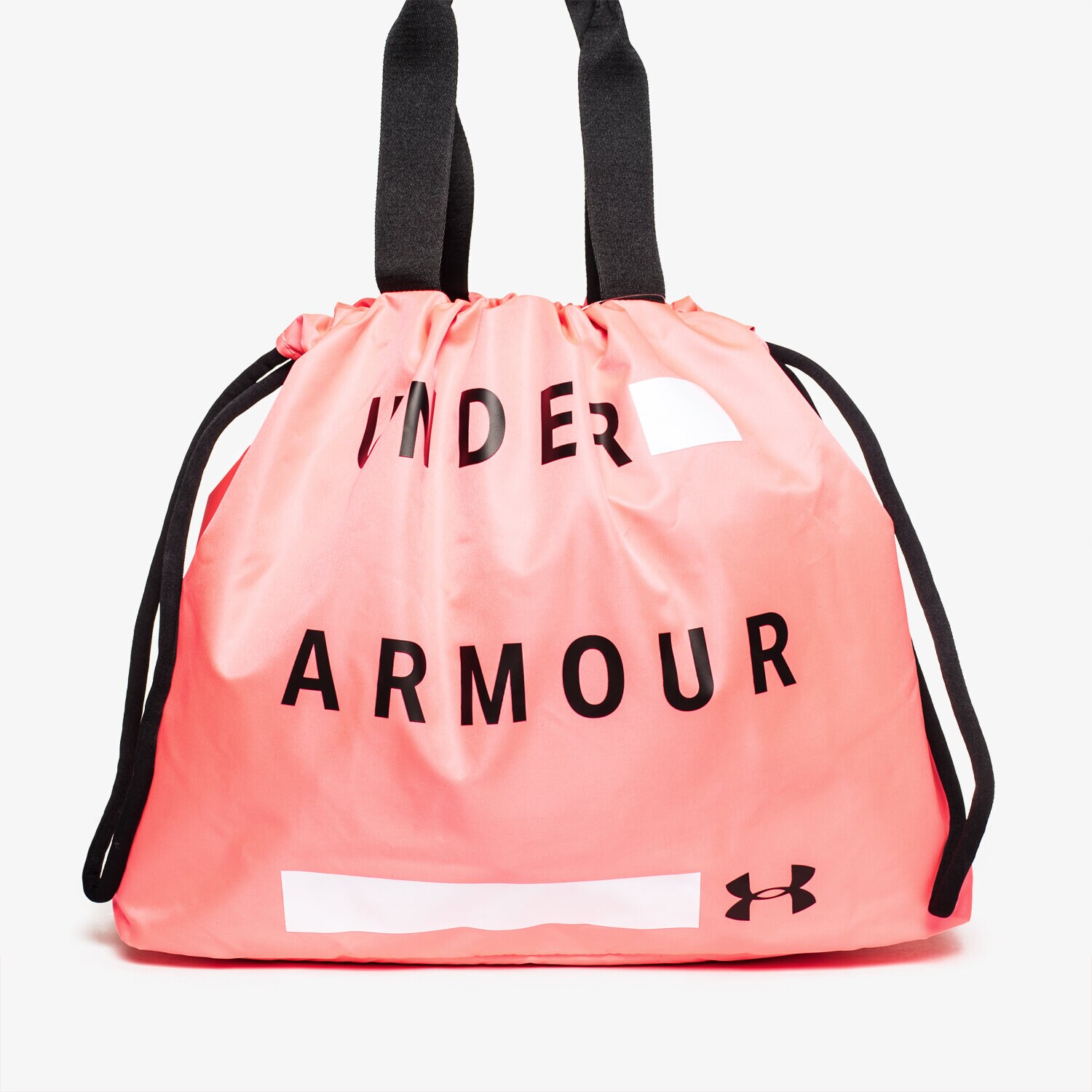dámská taška UNDER ARMOUR TAŠKA UA FAVORITE GRAPHIC TOTE 1308932819 RŮŽOVÁ