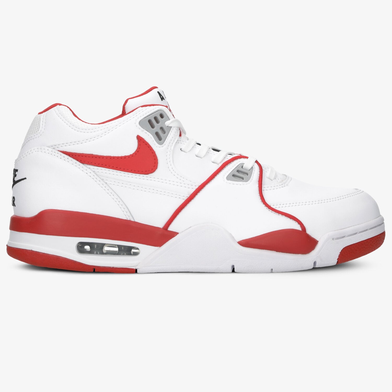 pánské tenisky NIKE AIR FLIGHT 89 LE 819665-100 BÍLÁ