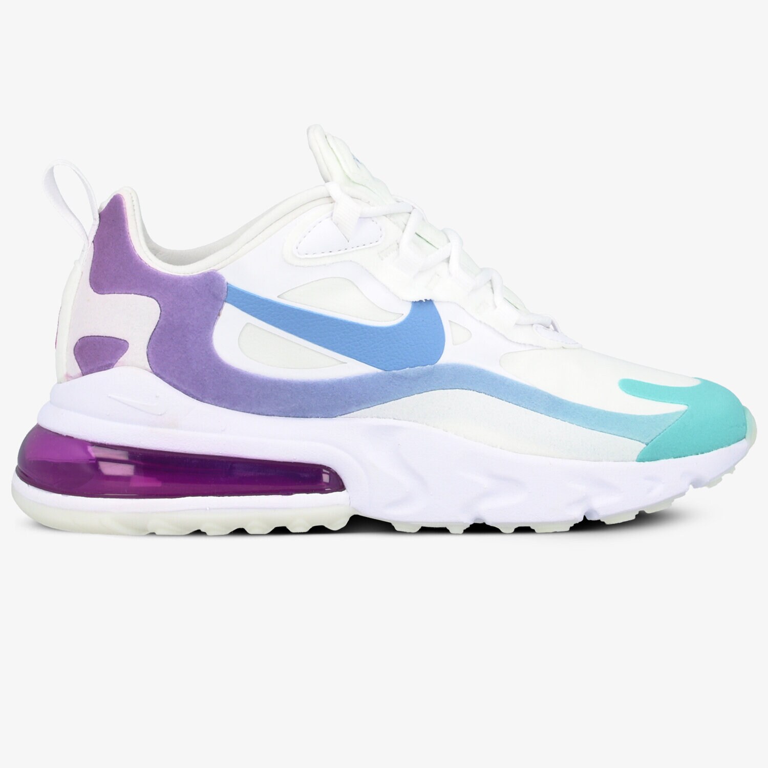 dámské tenisky NIKE AIR MAX 270 REACT AT6174-102 BÍLÁ