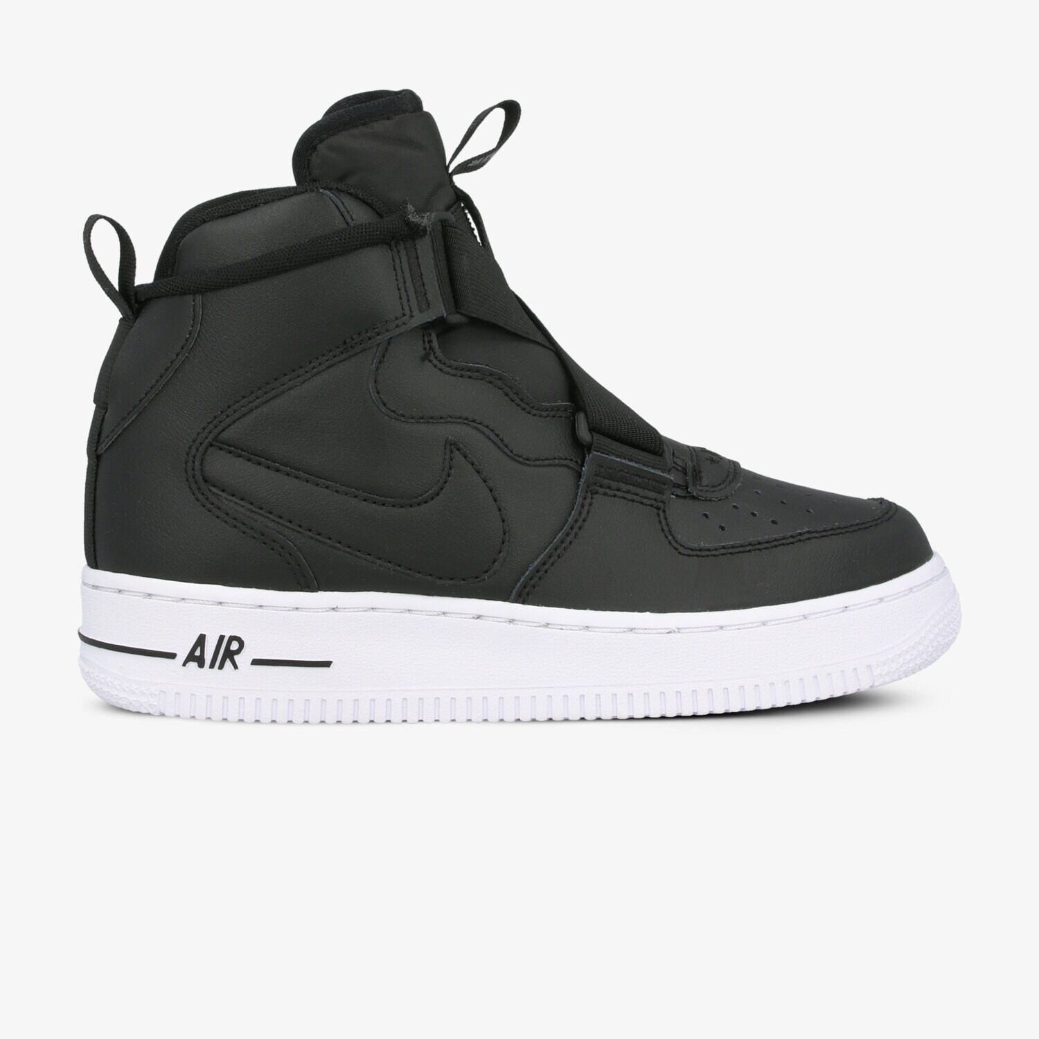 dětské tenisky NIKE AIR FORCE 1 HIGHNESS BQ3598-001 ČERNÁ